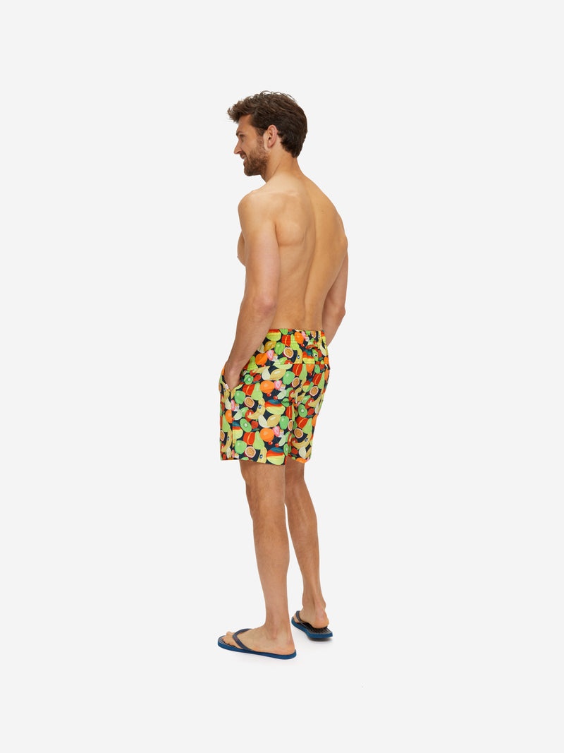 Men's Swim Shorts Maui 43 Navy - 5