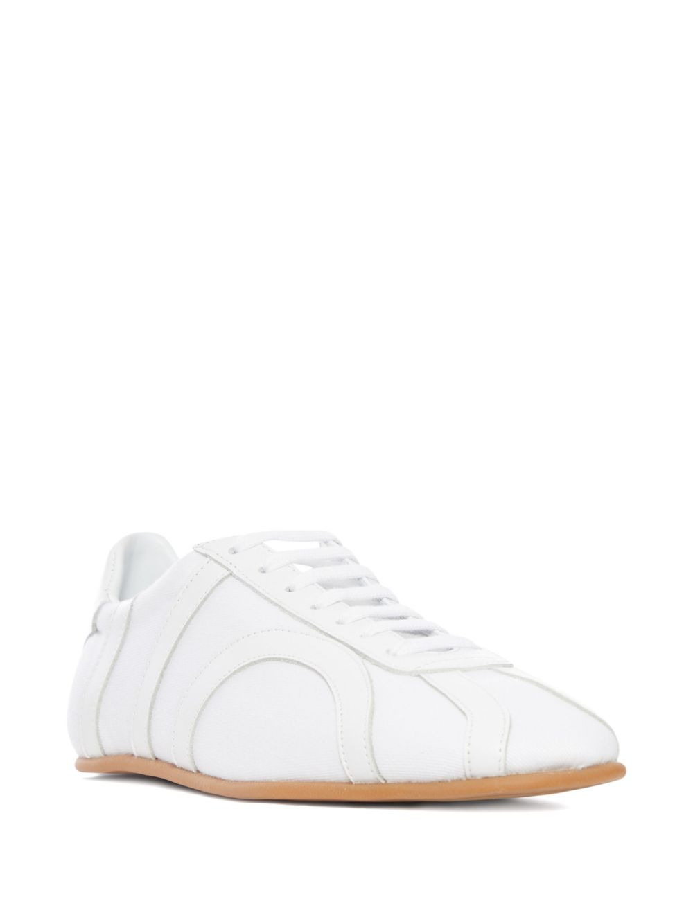 Toteme Women Canva Sneakers - 3