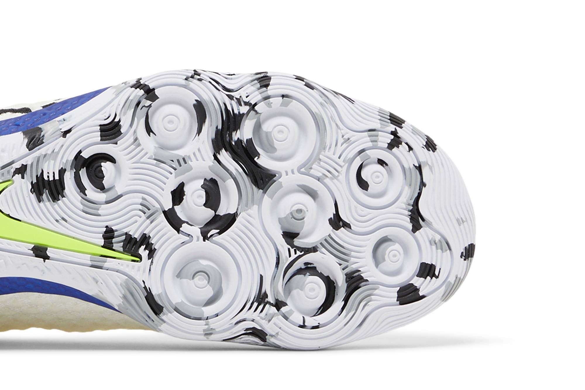 React Gato 'White Racer Blue Camo' - 5