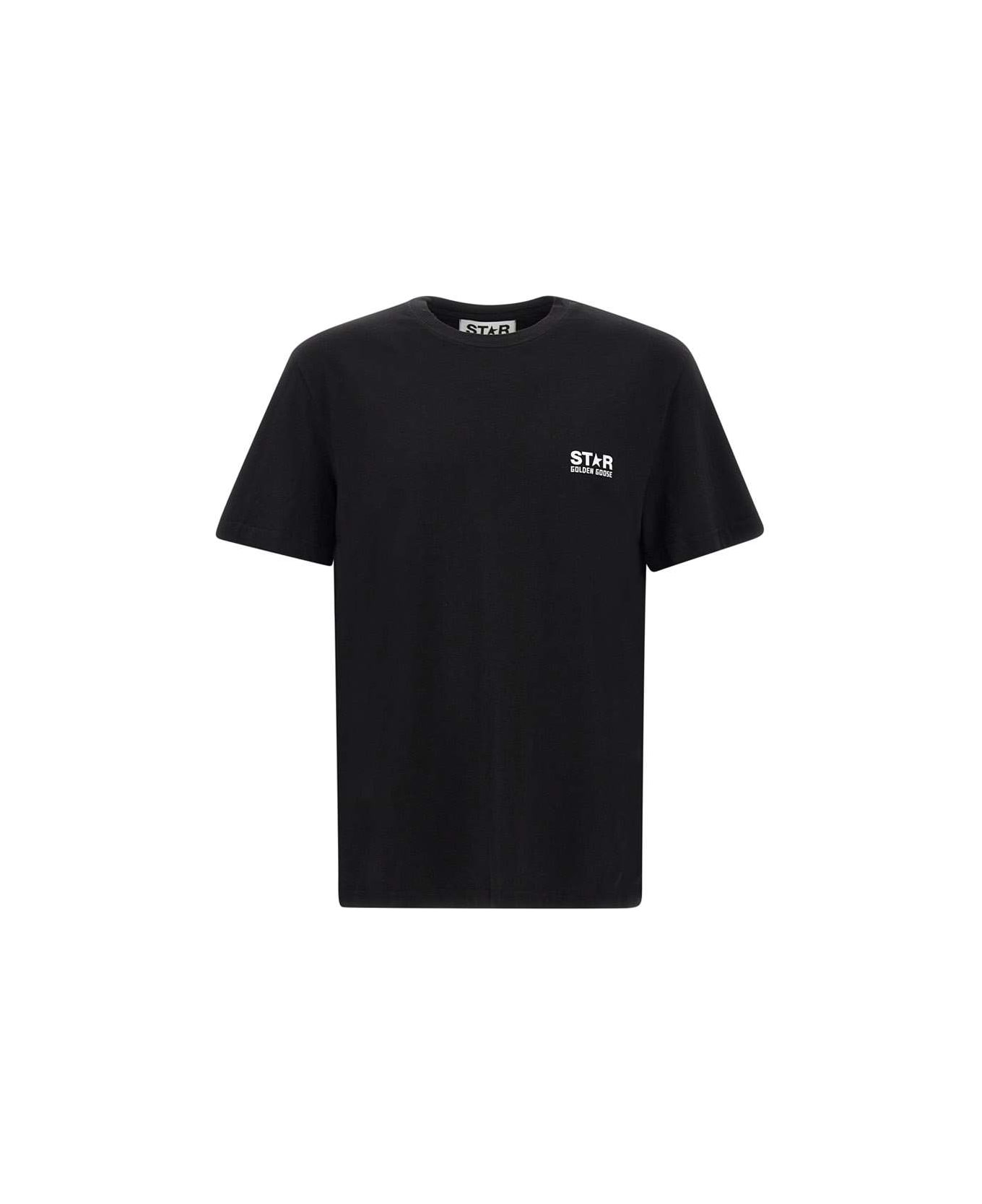 Back Print T-shirt - 4