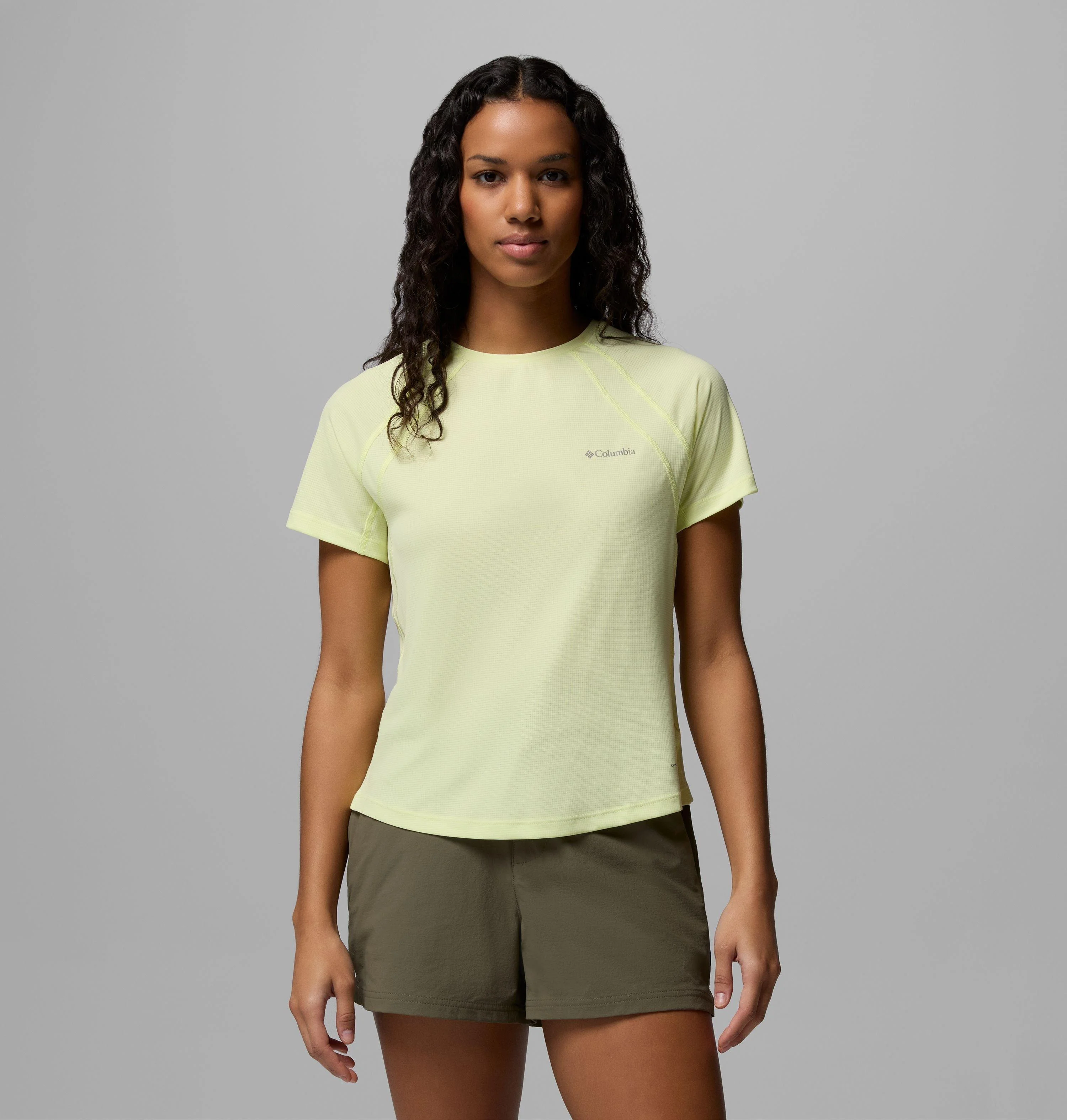 Women's Stealth Spring Short Sleeve Shirt - 1