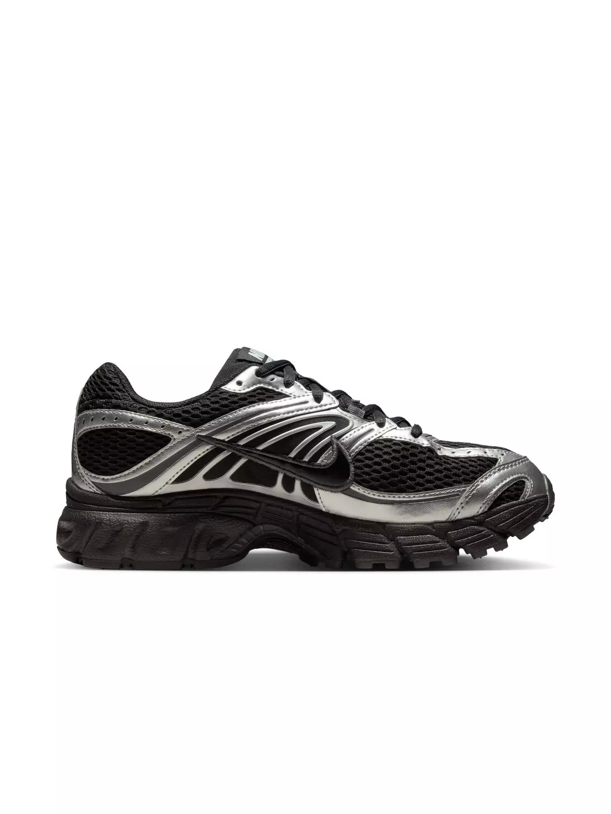 Air Max Moto 2K "Black/Metallic Silver/Anthracite" Women's Shoe - 3