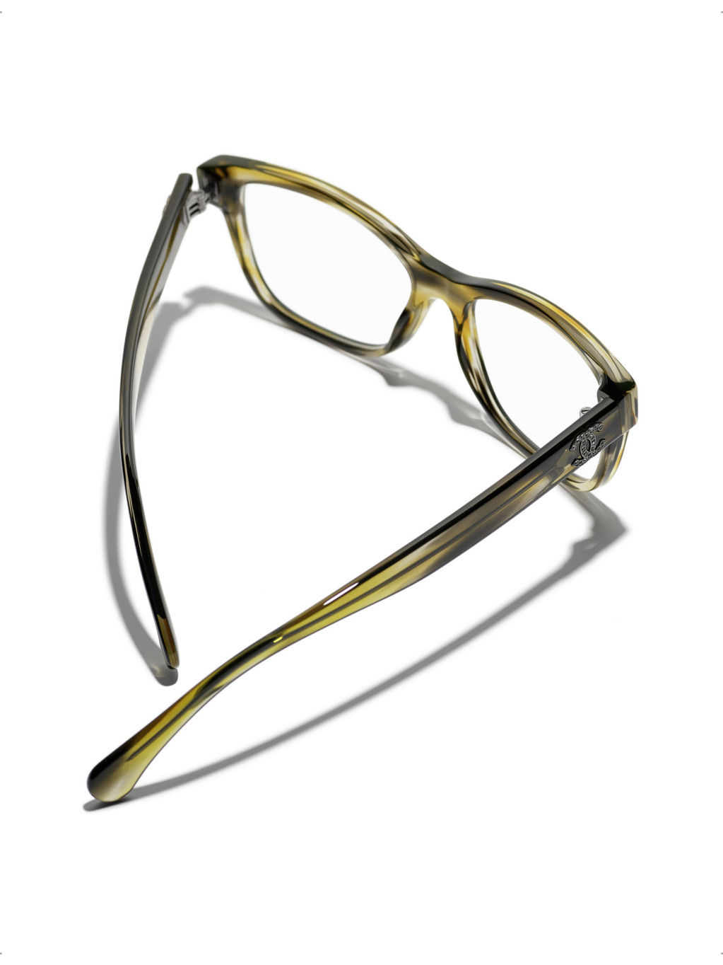 Rectangle Eyeglasses - 4