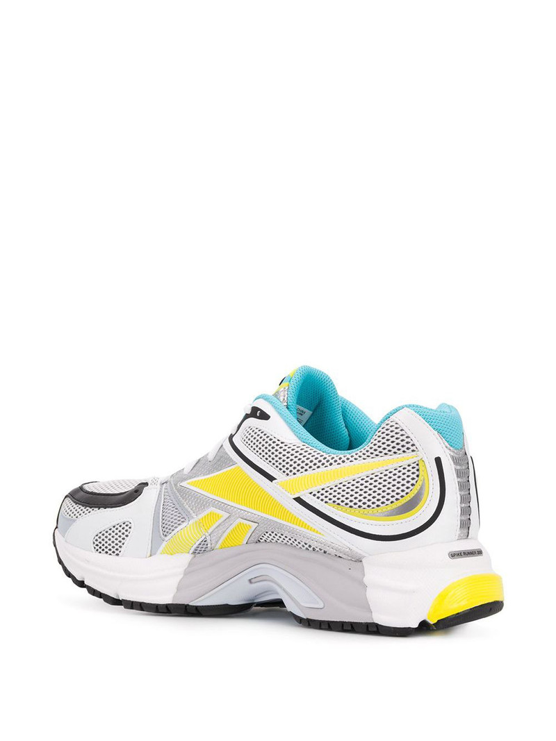 x Reebok colour block sneakers 3