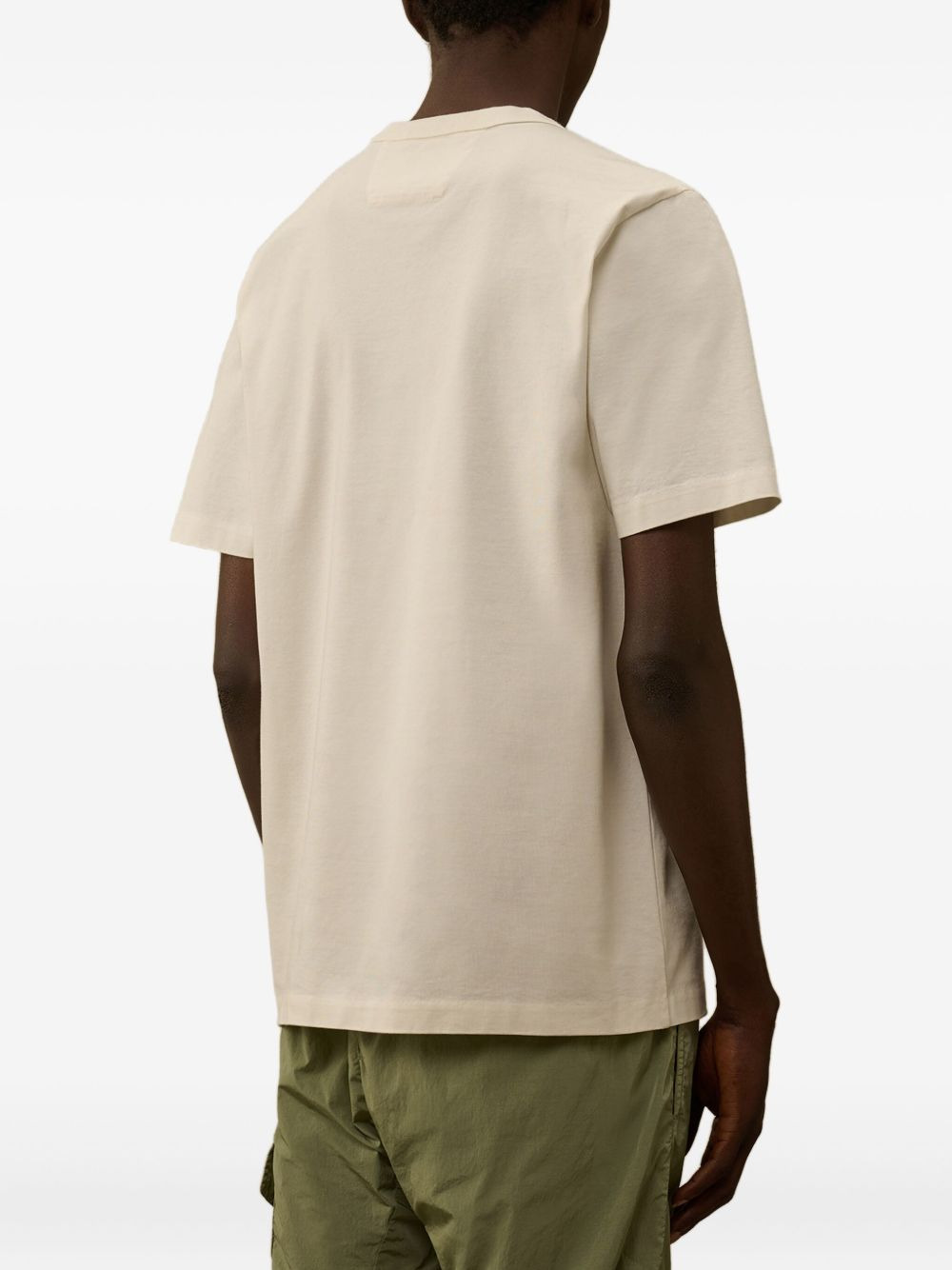 logo-print T-shirt - 4