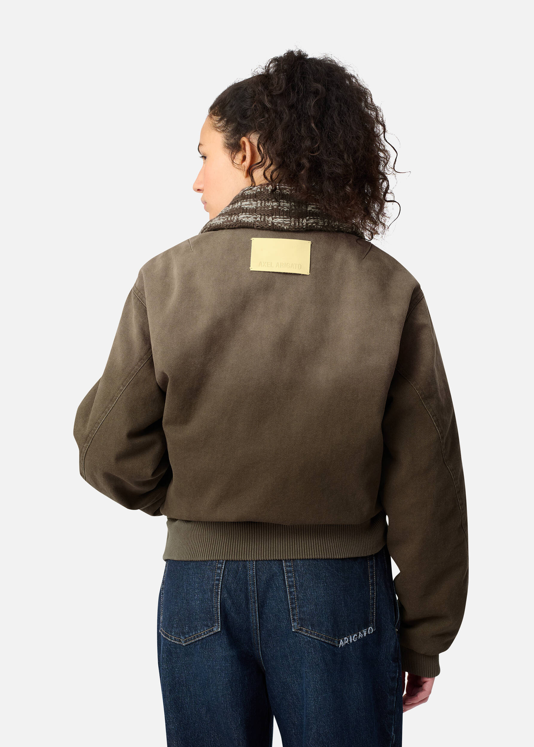 Axis Denim Jacket - 5