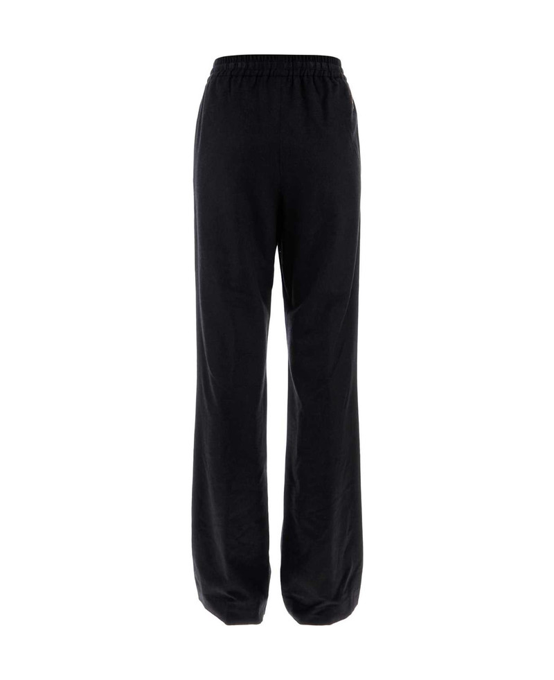 Moncler Graphite Wool Blend Pant outlook