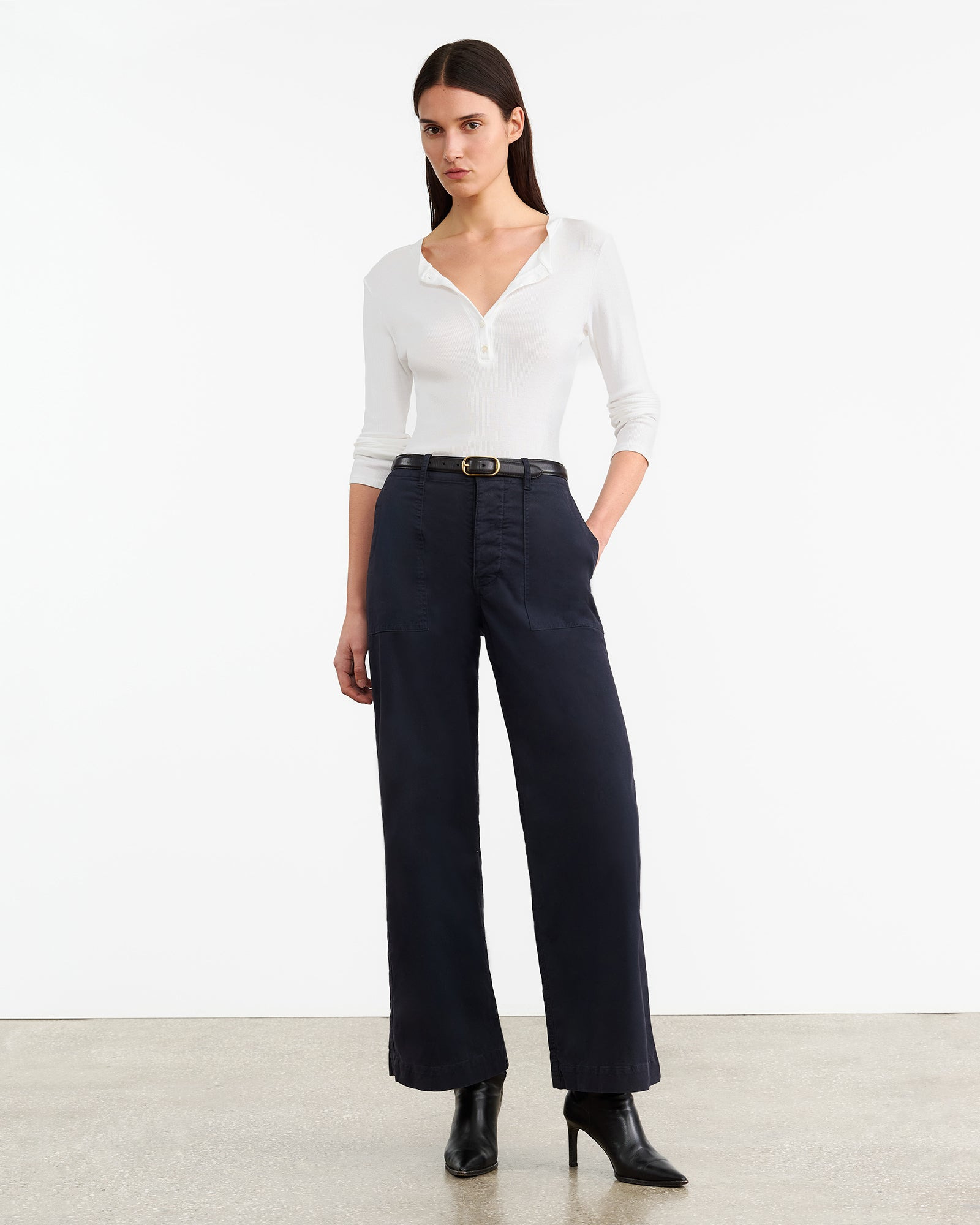 LEON BOY PANT - 5