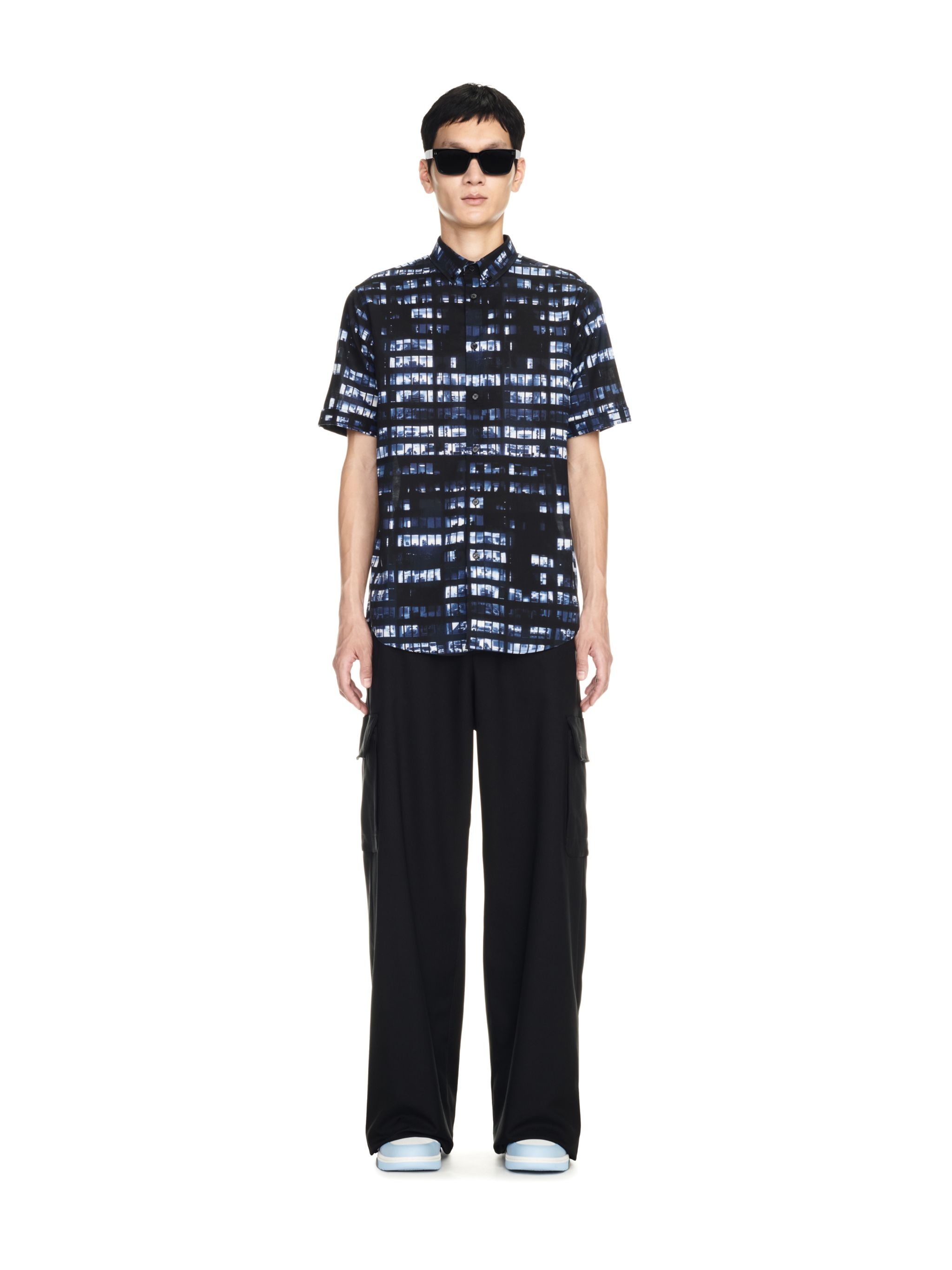 Windows Buttdown S/s Shirt - 2