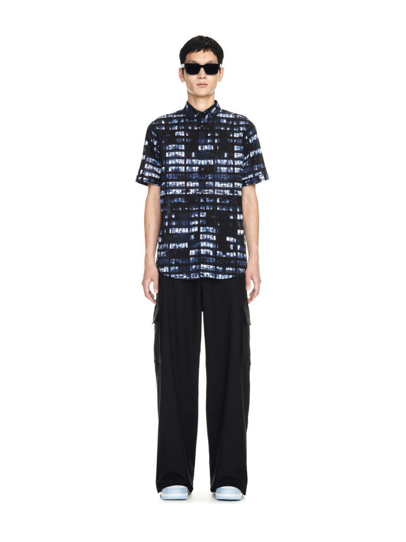Off-White Windows Buttdown S/s Shirt outlook