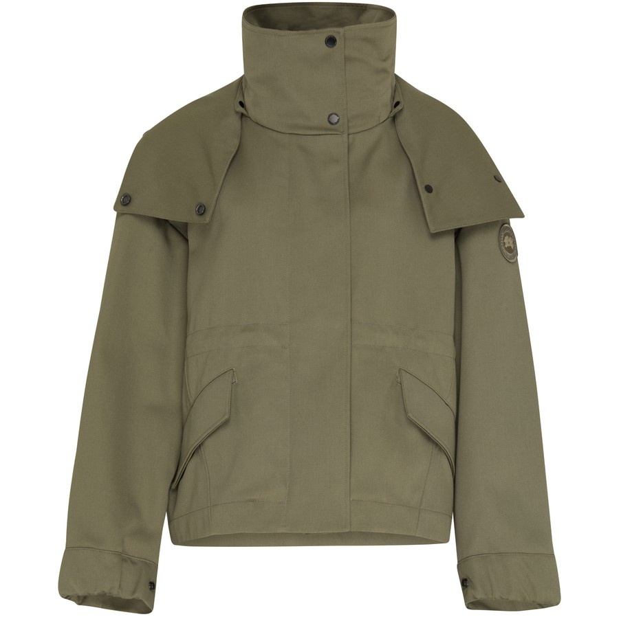 Olivine jacket - 1
