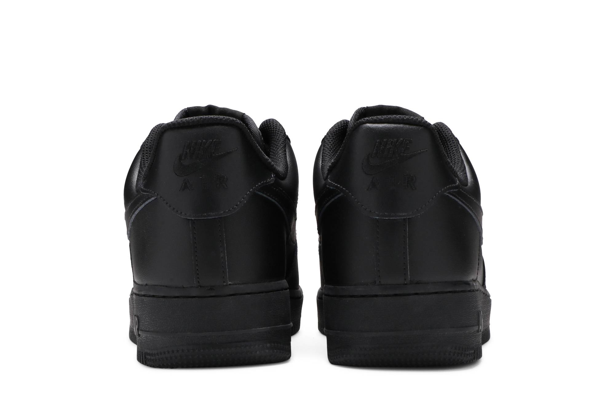 Air Force 1 '07 'Triple Black' - 6