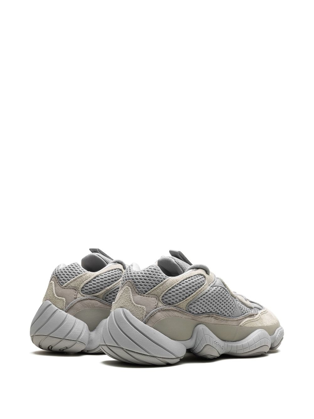 500 "Stone Salt" sneakers - 4