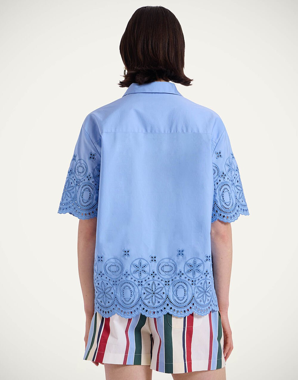 Boxy Shirt Sangallo - 5
