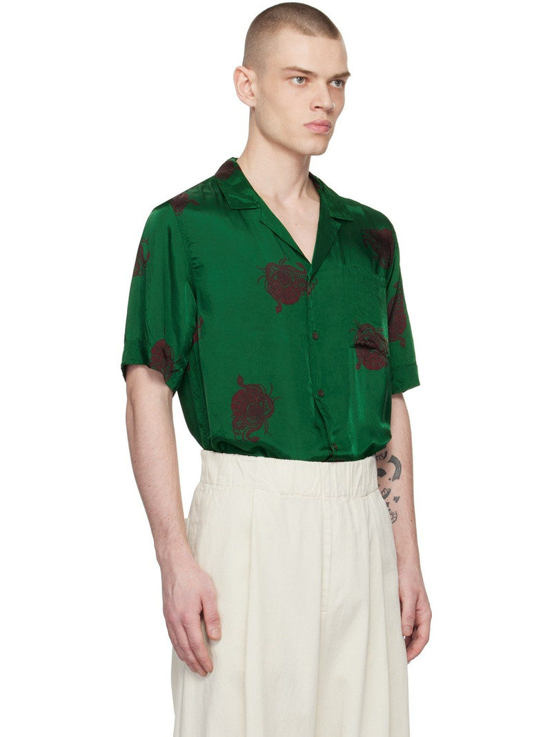 Dries van Noten – Carltone Shirt Bottle 2