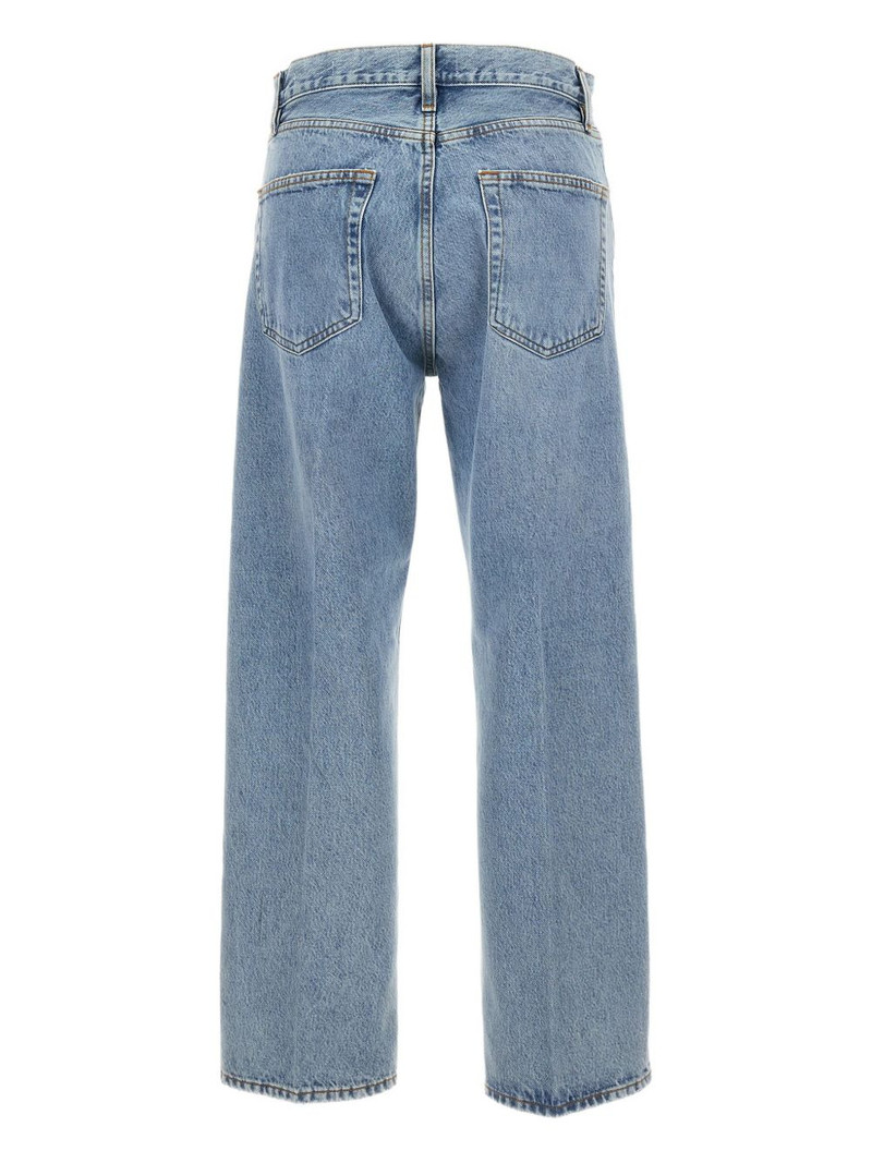 FRAME five-pocket jeans outlook