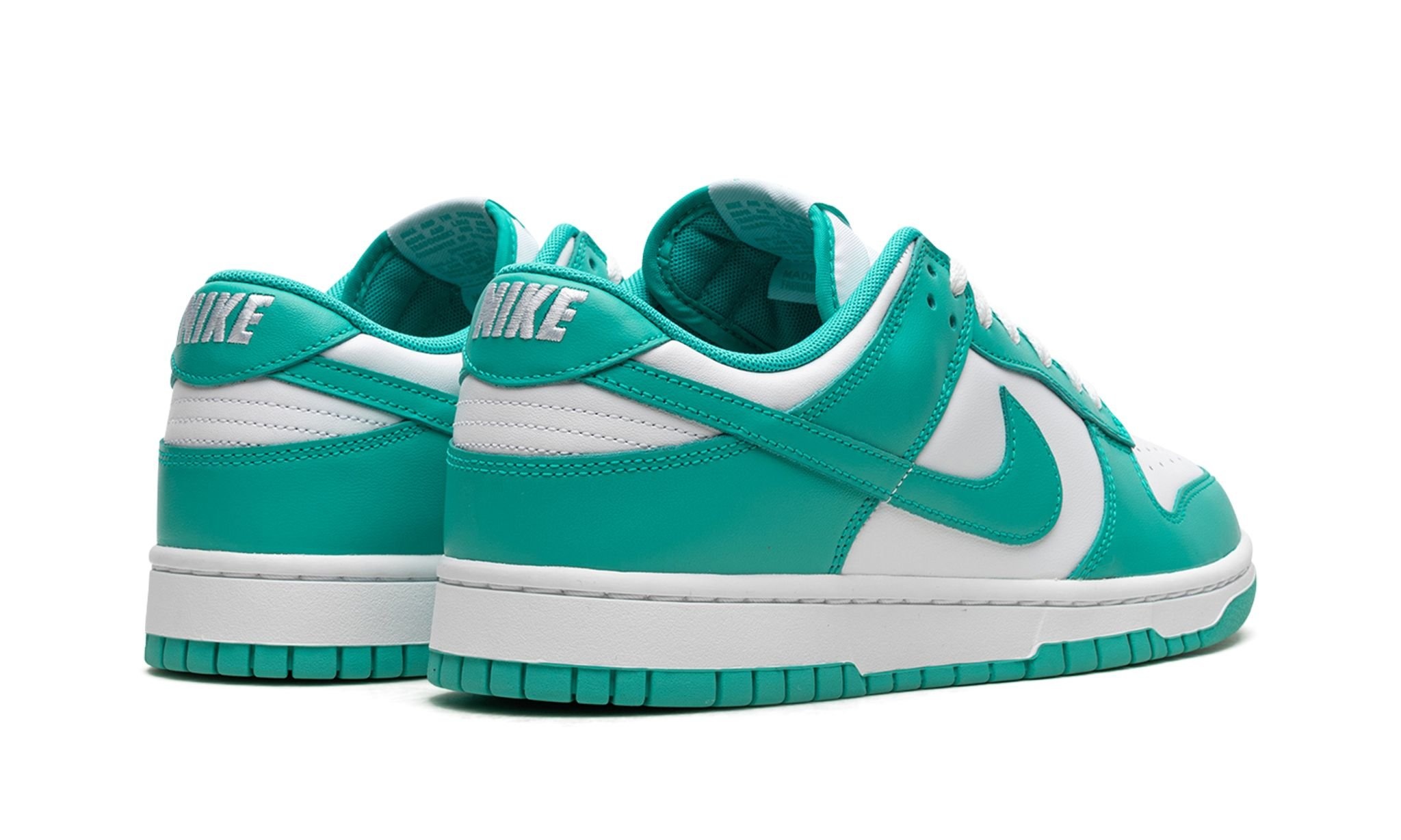 Dunk Low "Clear Jade" - 3