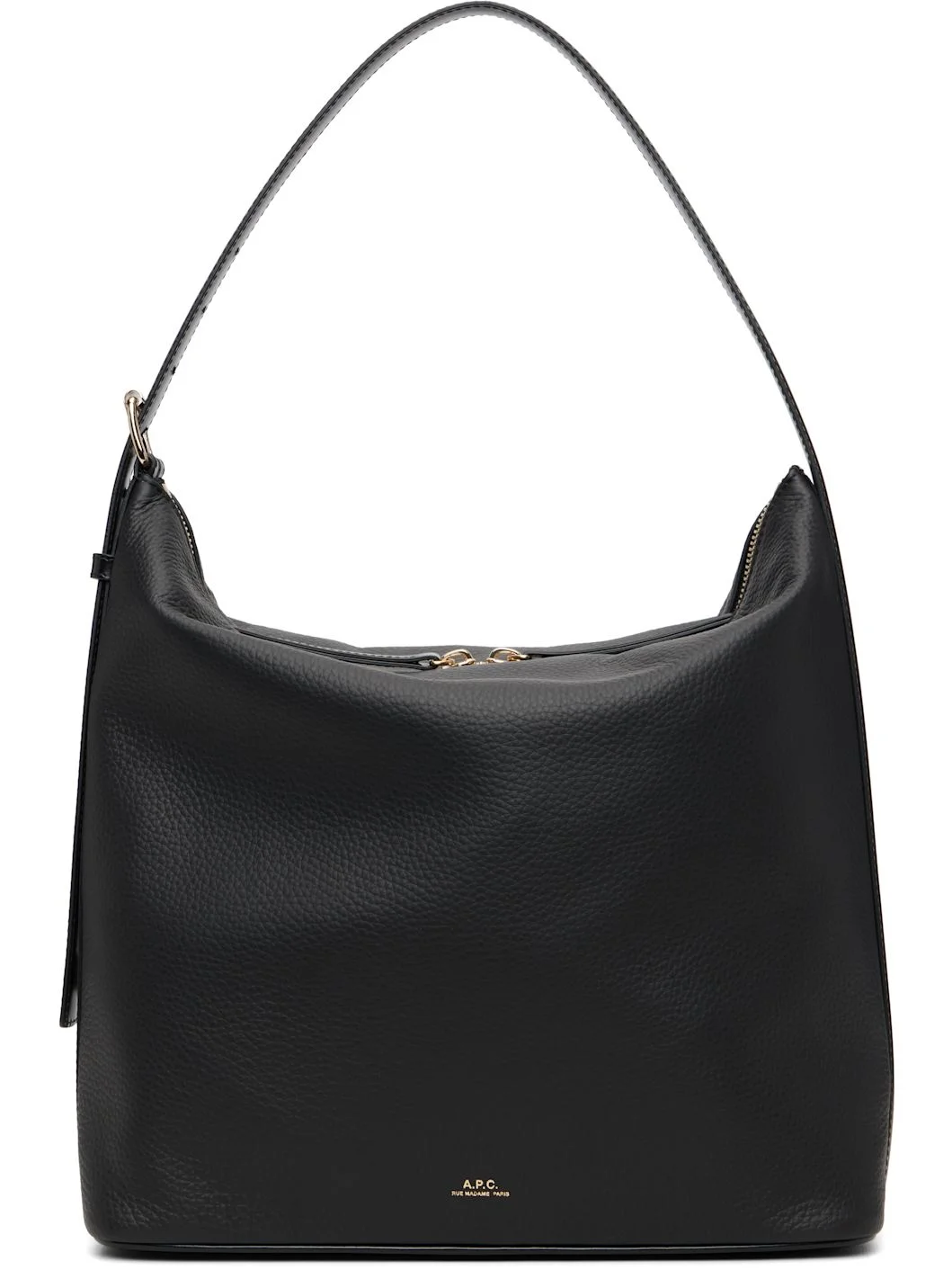 Black Vera Bag - 1