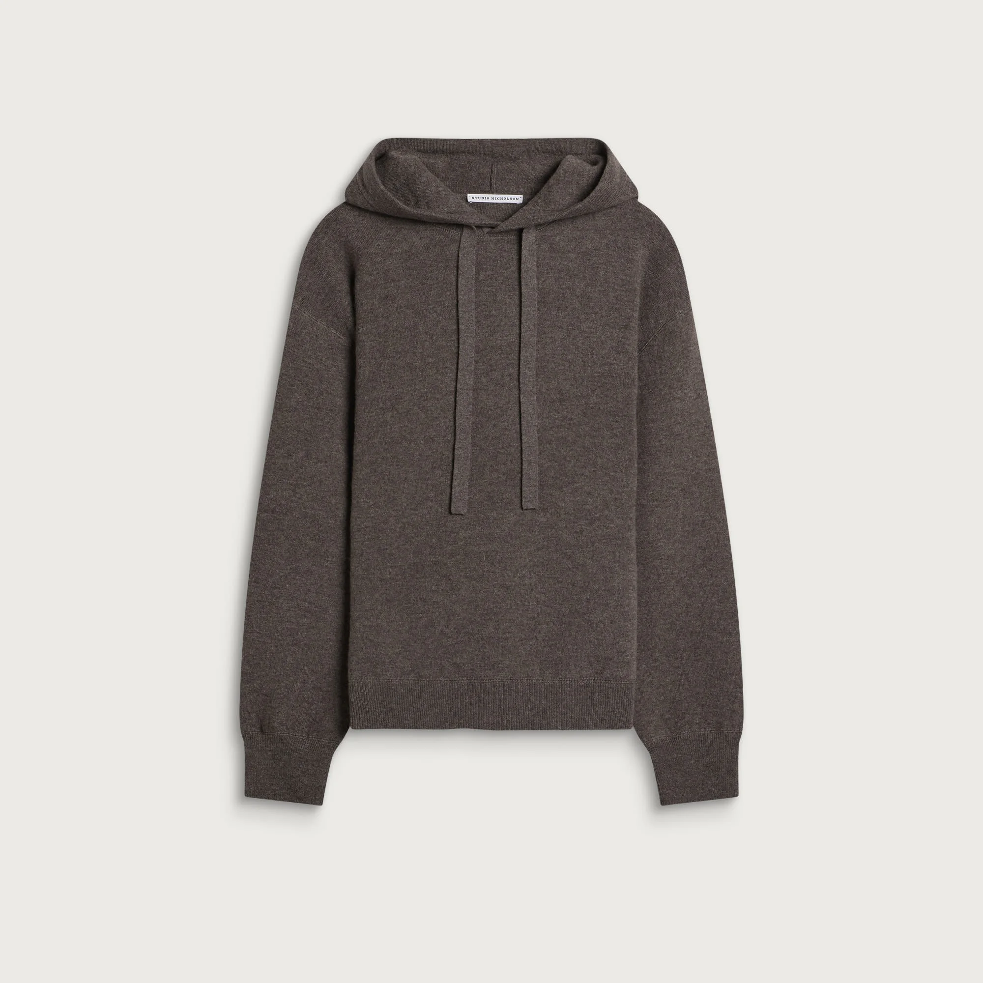 Studio Nicholson Copecashmere Hoodie - 1