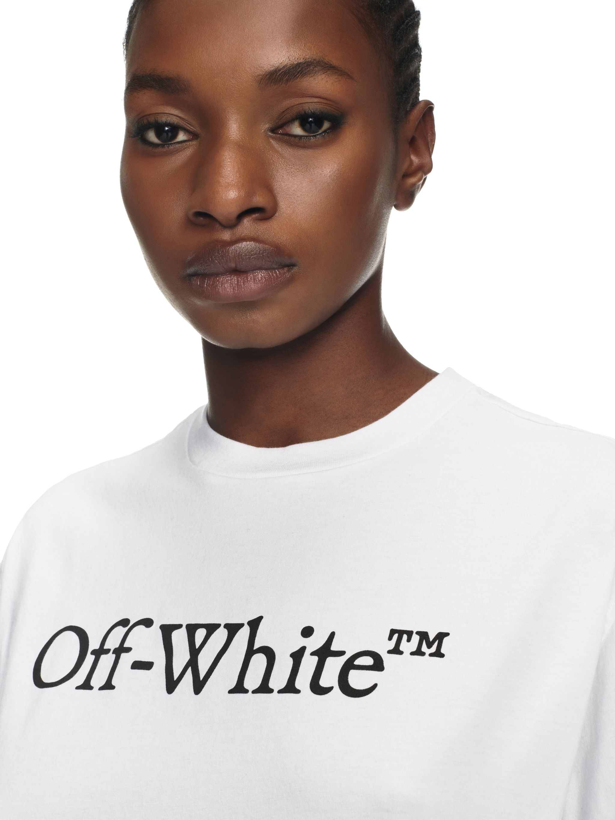 Big Logo Bookish Casual Tee - 5