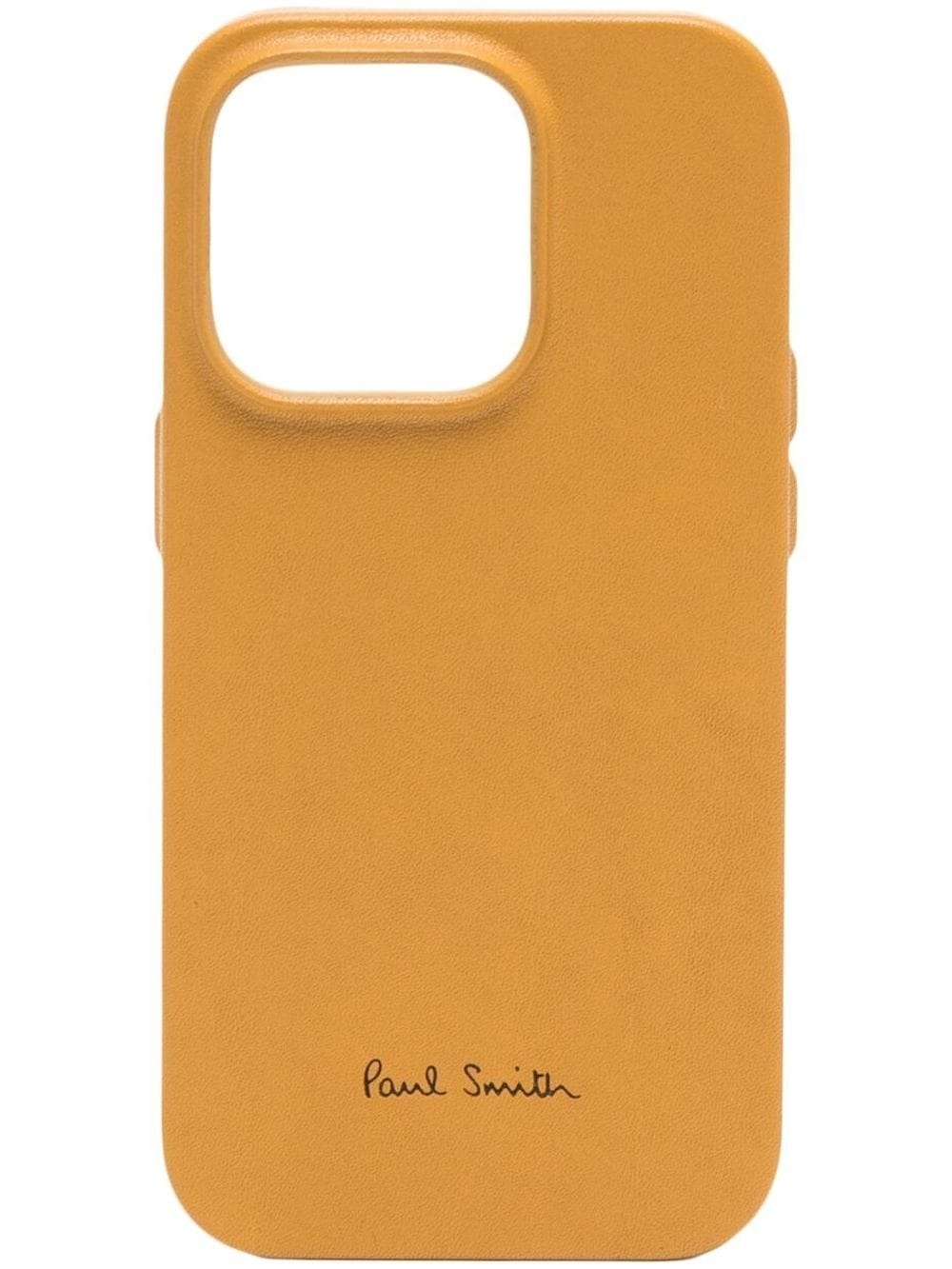 Paul Smith + Native Union Leather Magsafe iPhone 14 Pro Case - 1