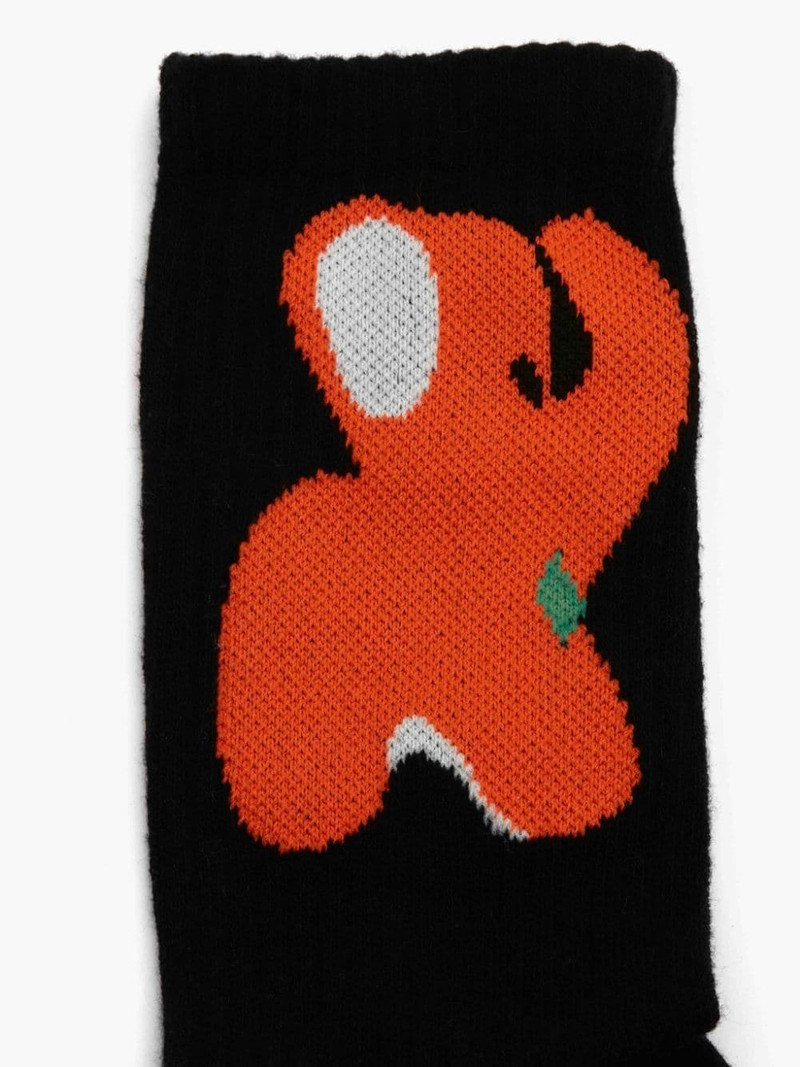 JW Anderson ELEPHANT SHORT ANKLE SOCKS outlook