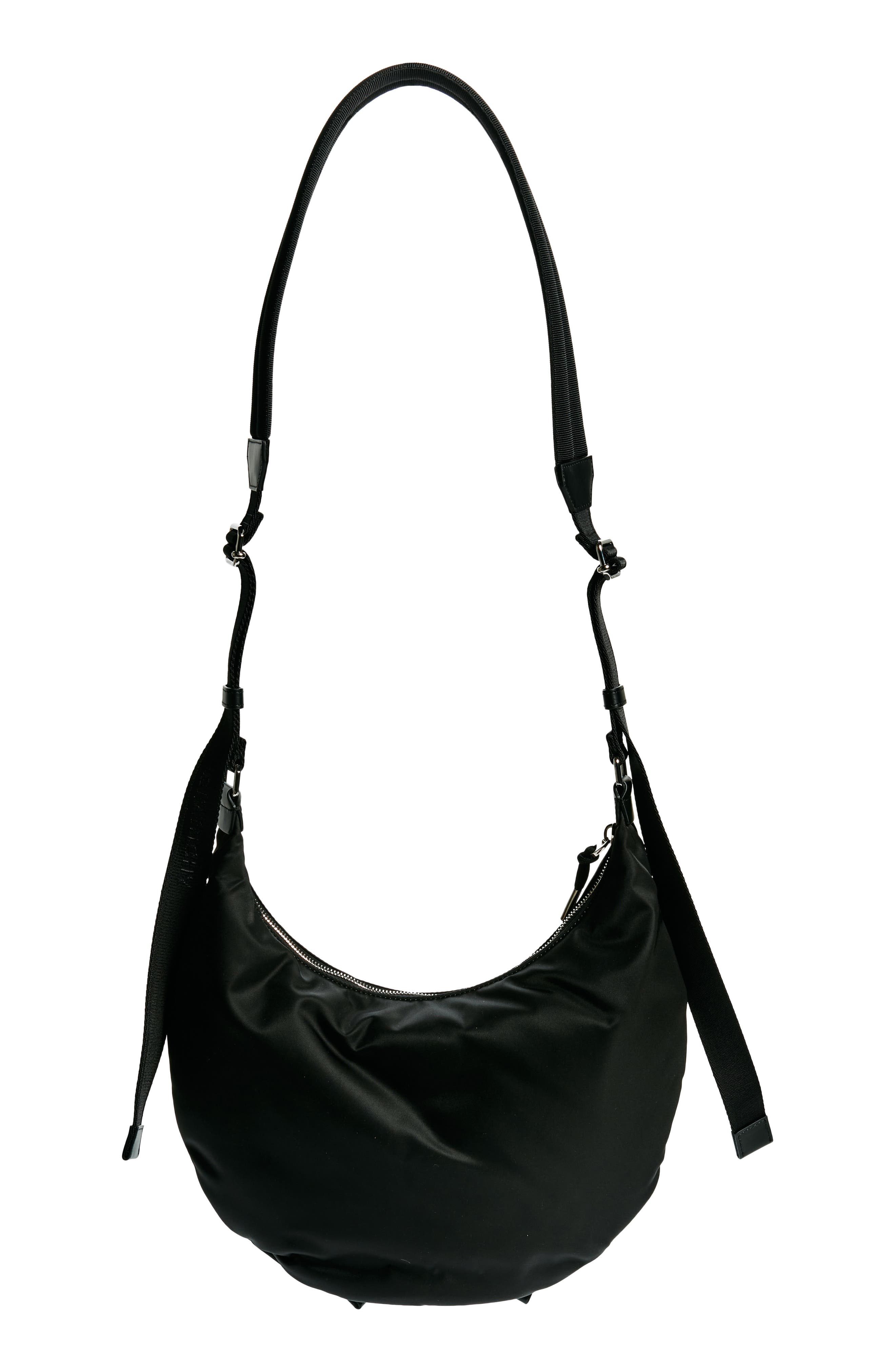 Voyou Nylon Crossbody Bag - 2