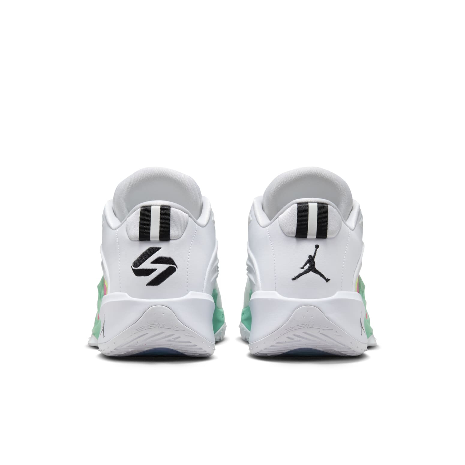 Air Jordan Luka 3 PF 'White Green Glow'  HQ5055-107 - 4