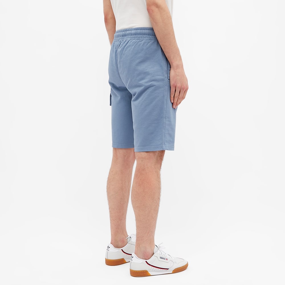 C.P. Company Pocket Lens Cargo Short - 4