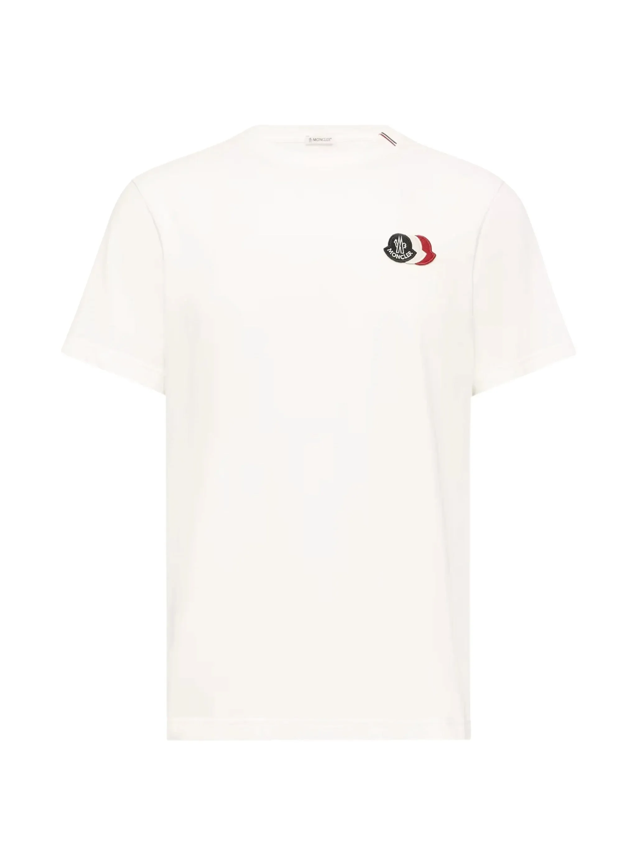 Moncler Logo-patch T-shirt - 1