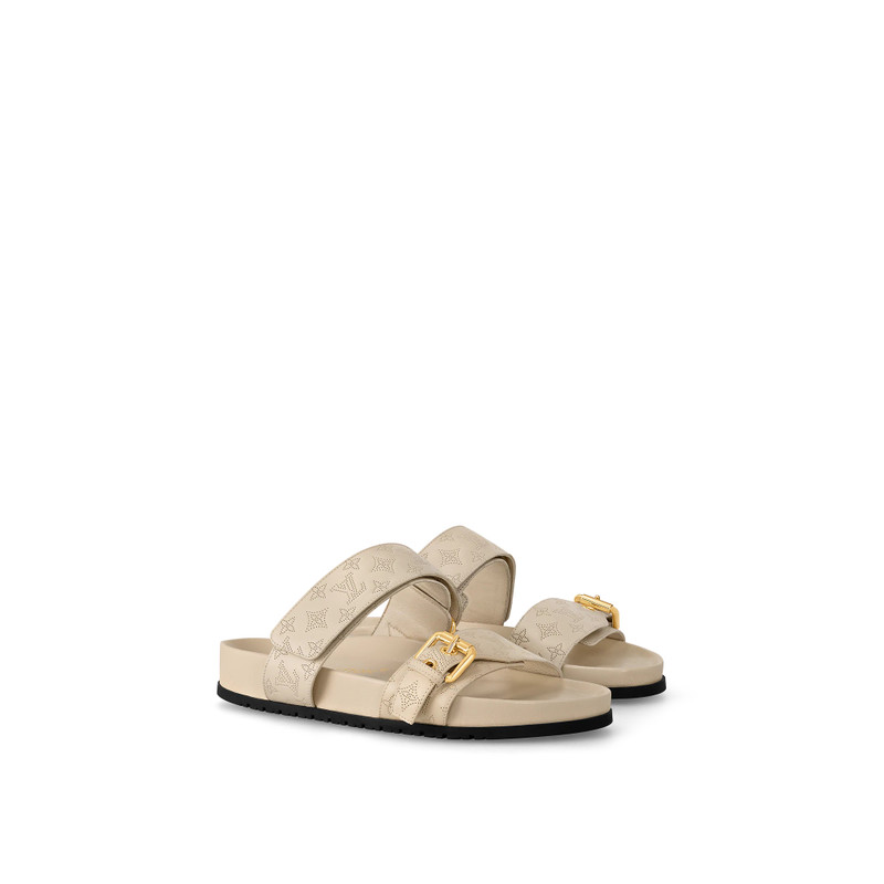 Bom Dia Flat Comfort Mule 2