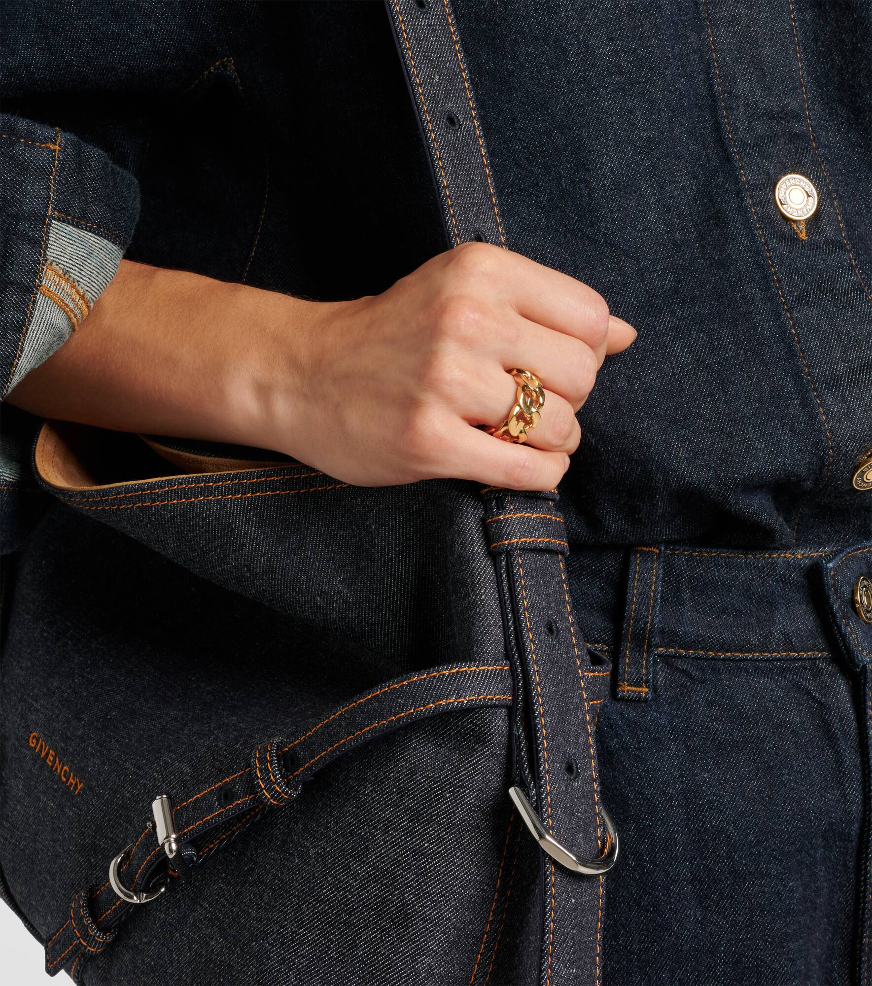 G Chain ring - 5