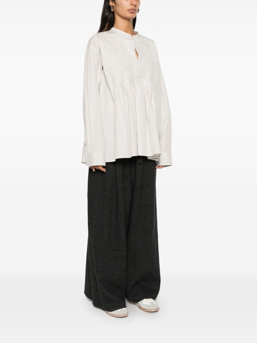 Brace blouse - 3