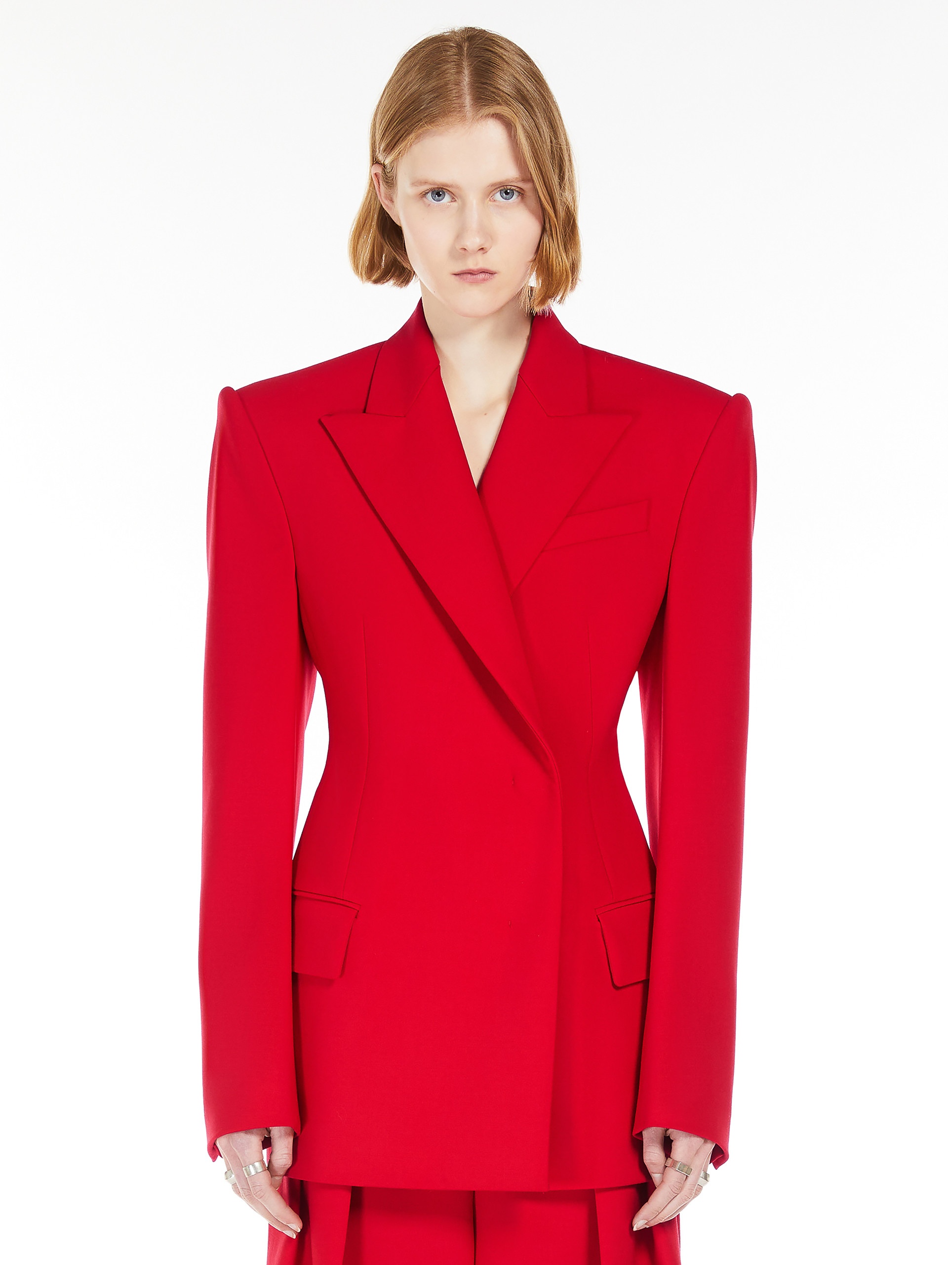 ARCO Double-breasted blazer - 3