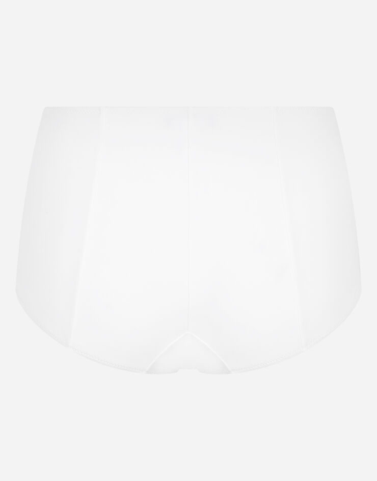 High-waisted bikini bottoms - 3