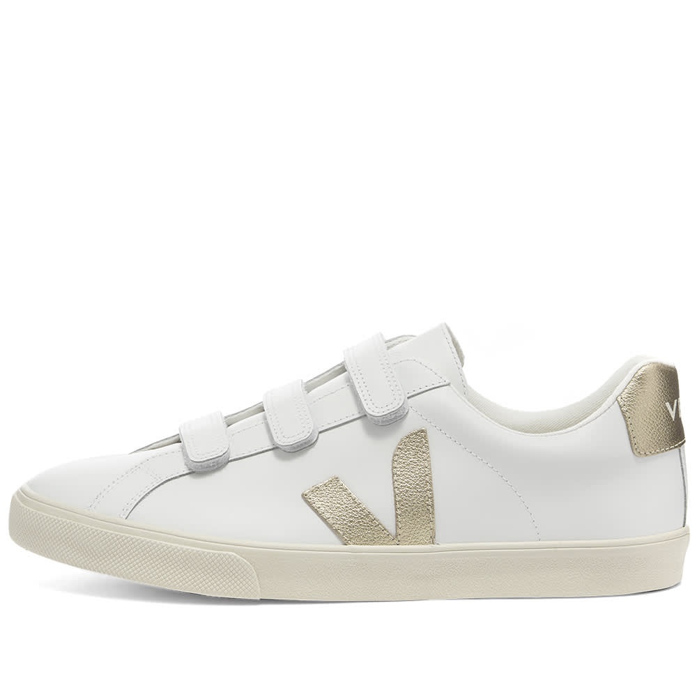 Veja Esplar 3-Lock Velcro Sneaker - 2