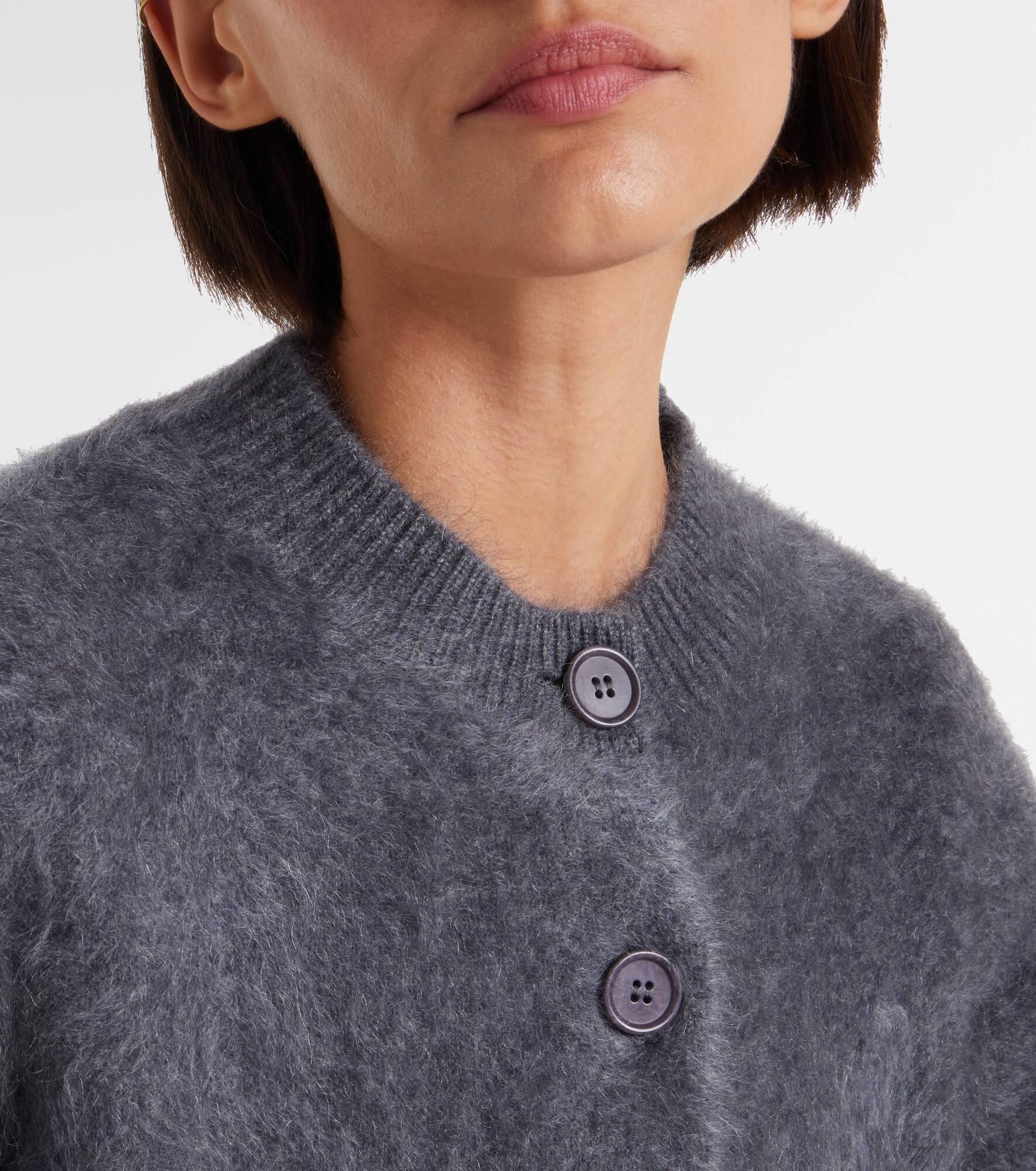 Azalea cashmere cardigan - 4