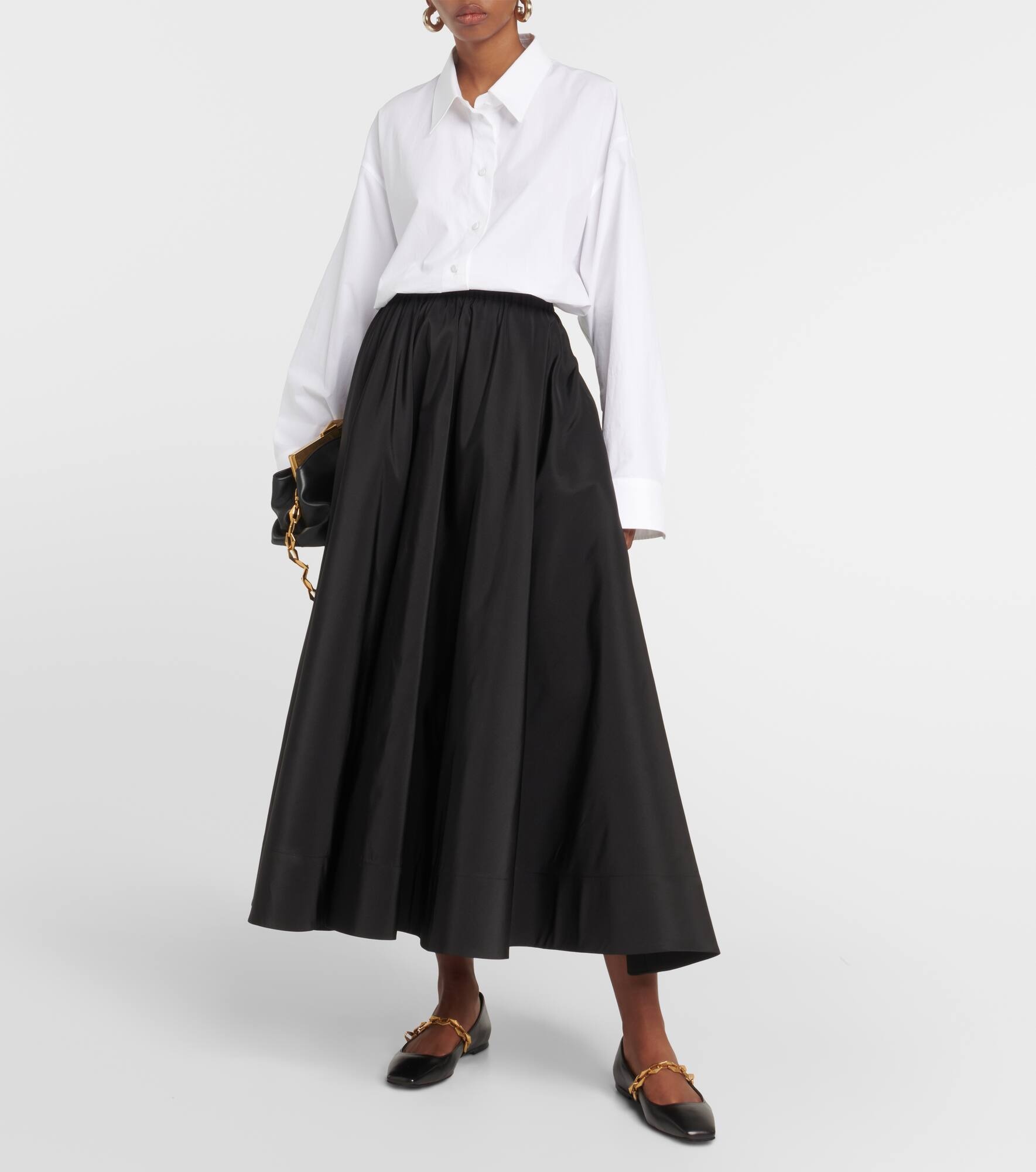 Tilda leather ballet flats - 2