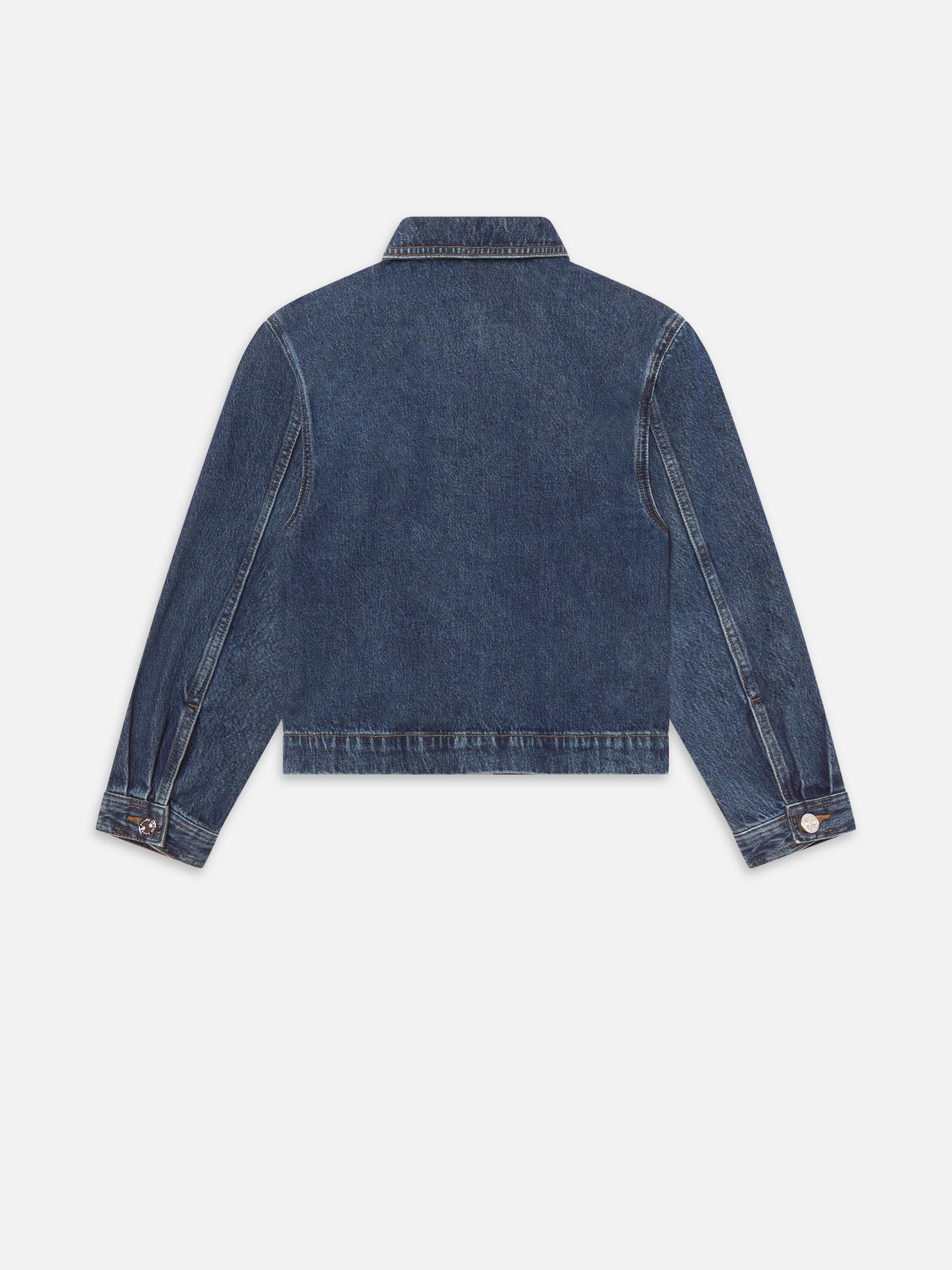 The Patch Pocket Jacket in Noble - 4