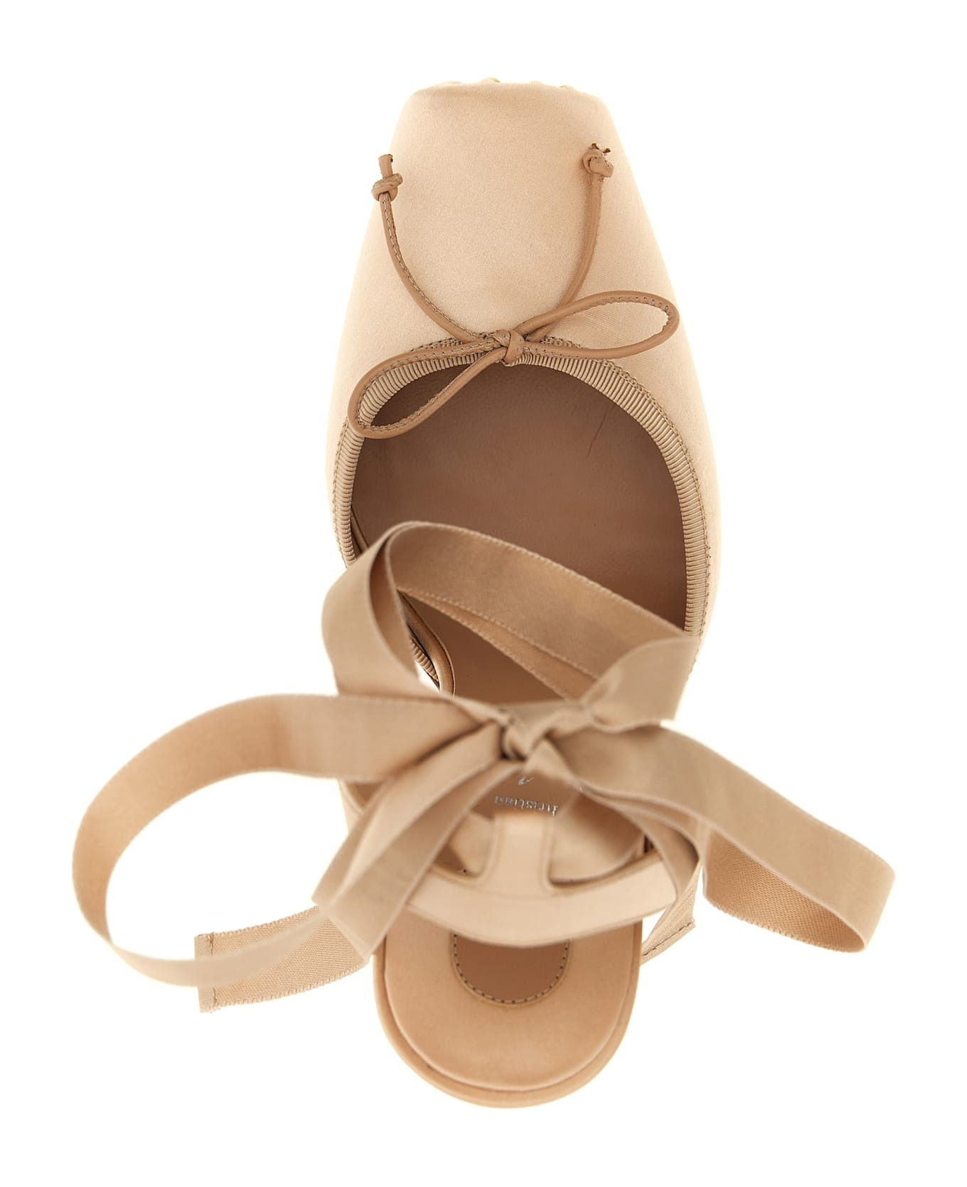 'cassia Lace Up' Pumps - 4