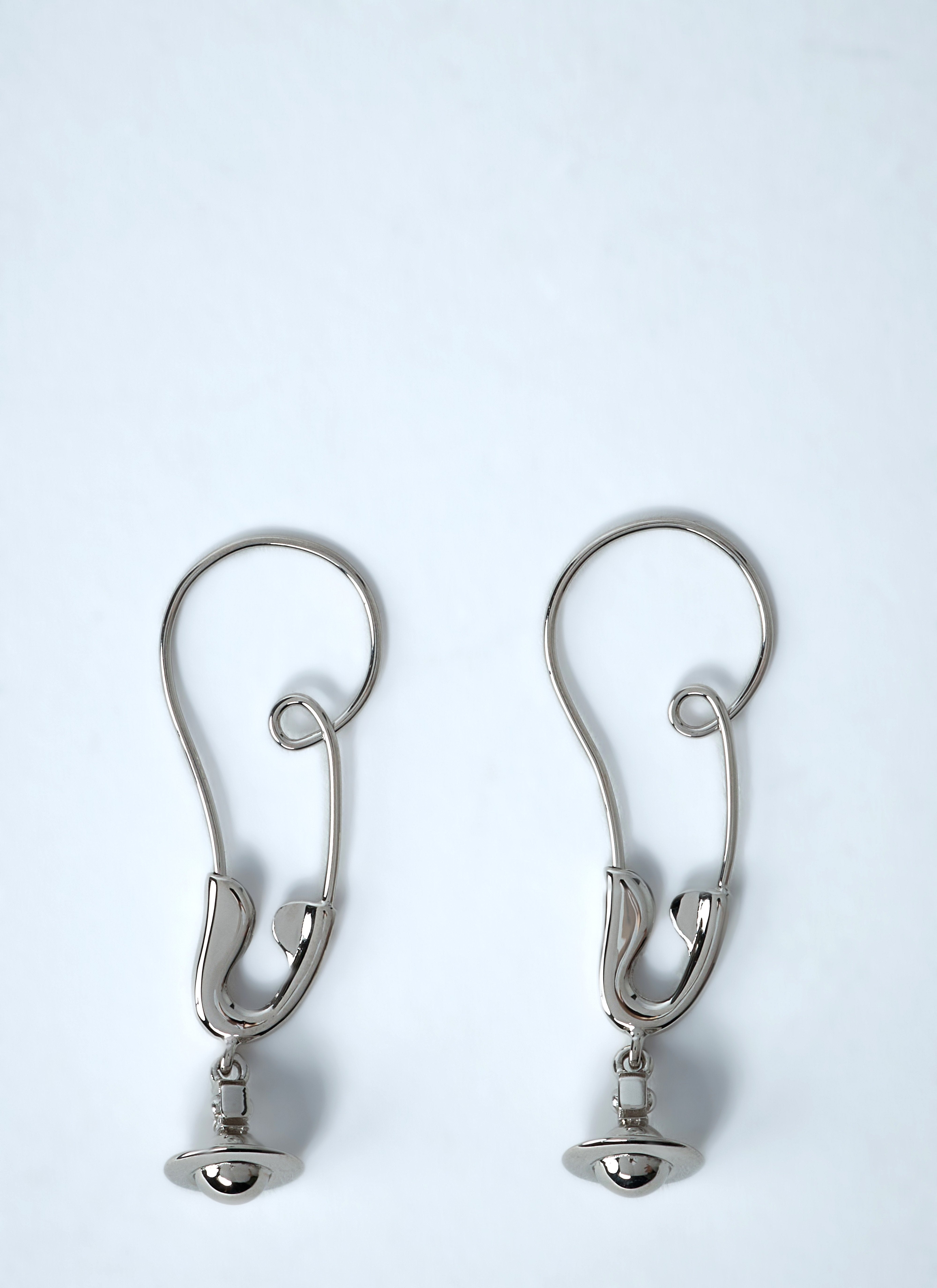 Vivienne Westwood Women Large Maxima Earrings - 4