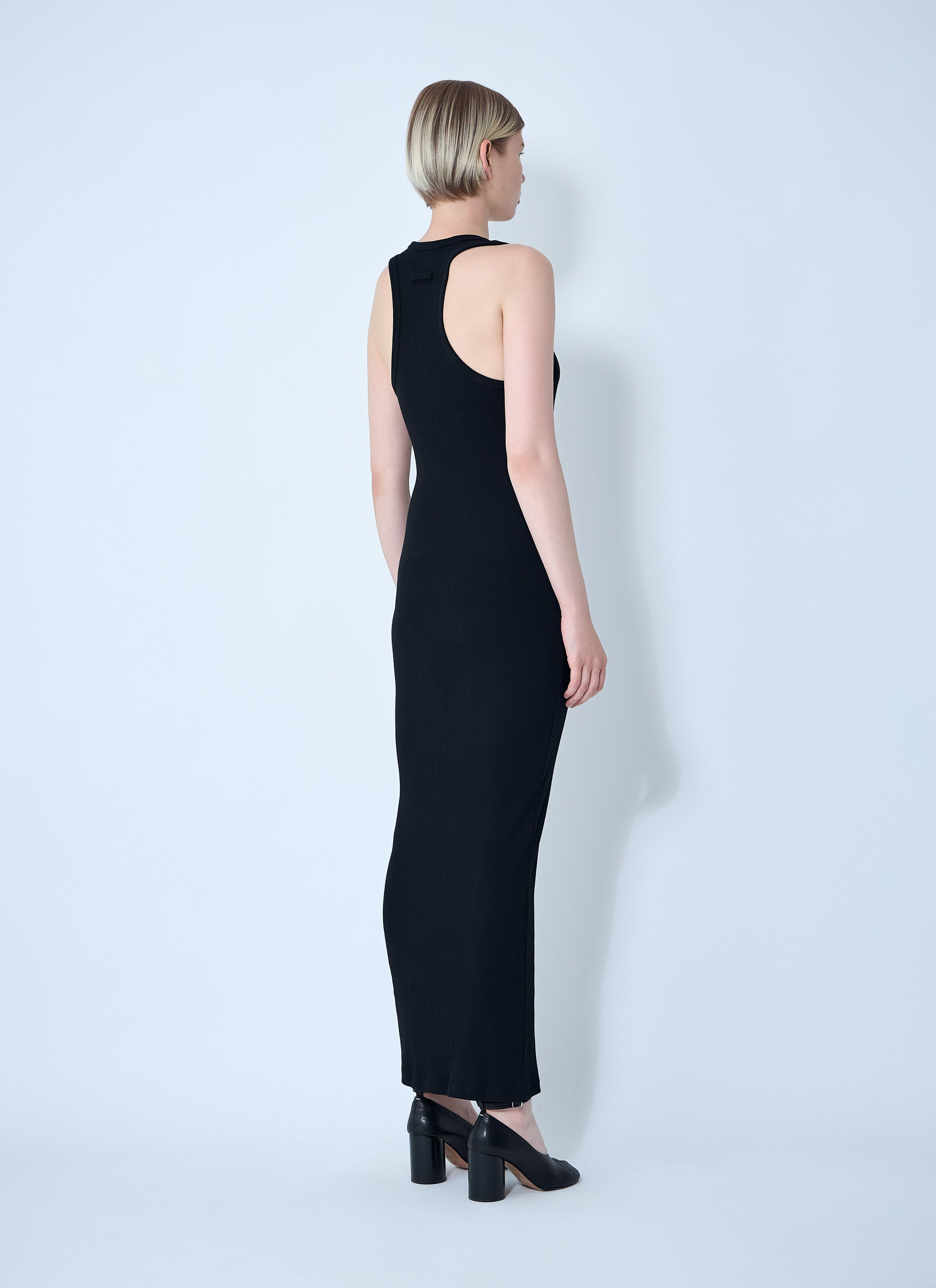 Jean Paul Gaultier Women Maxi Piercing Dress - 4