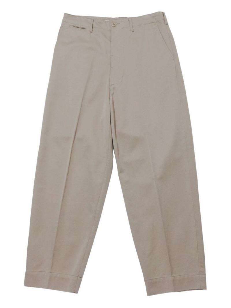 button-up trousers 1