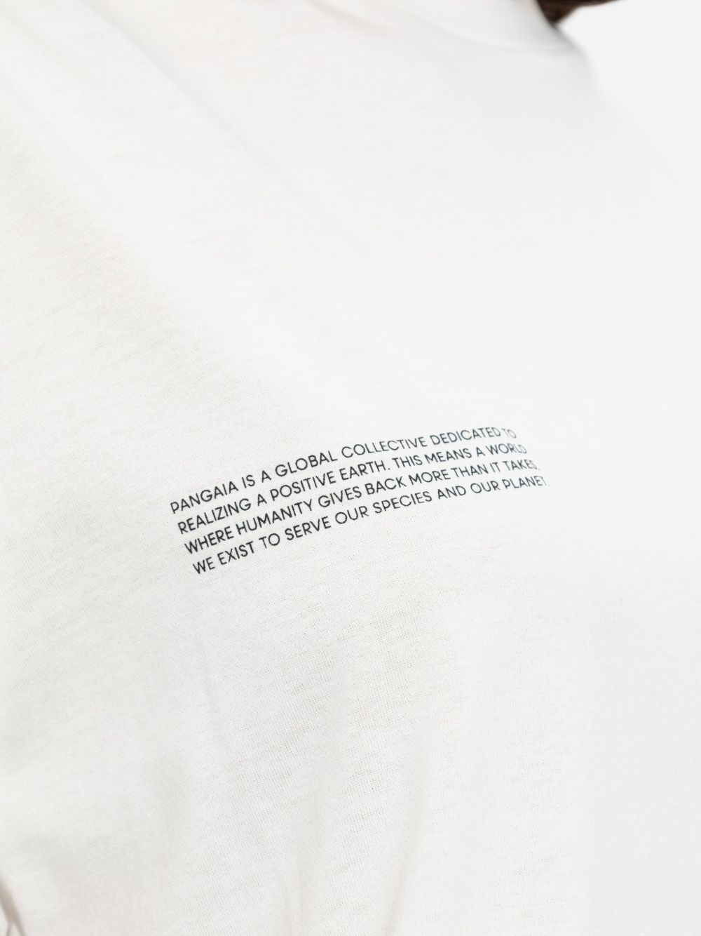 organic cotton T-shirt - 6