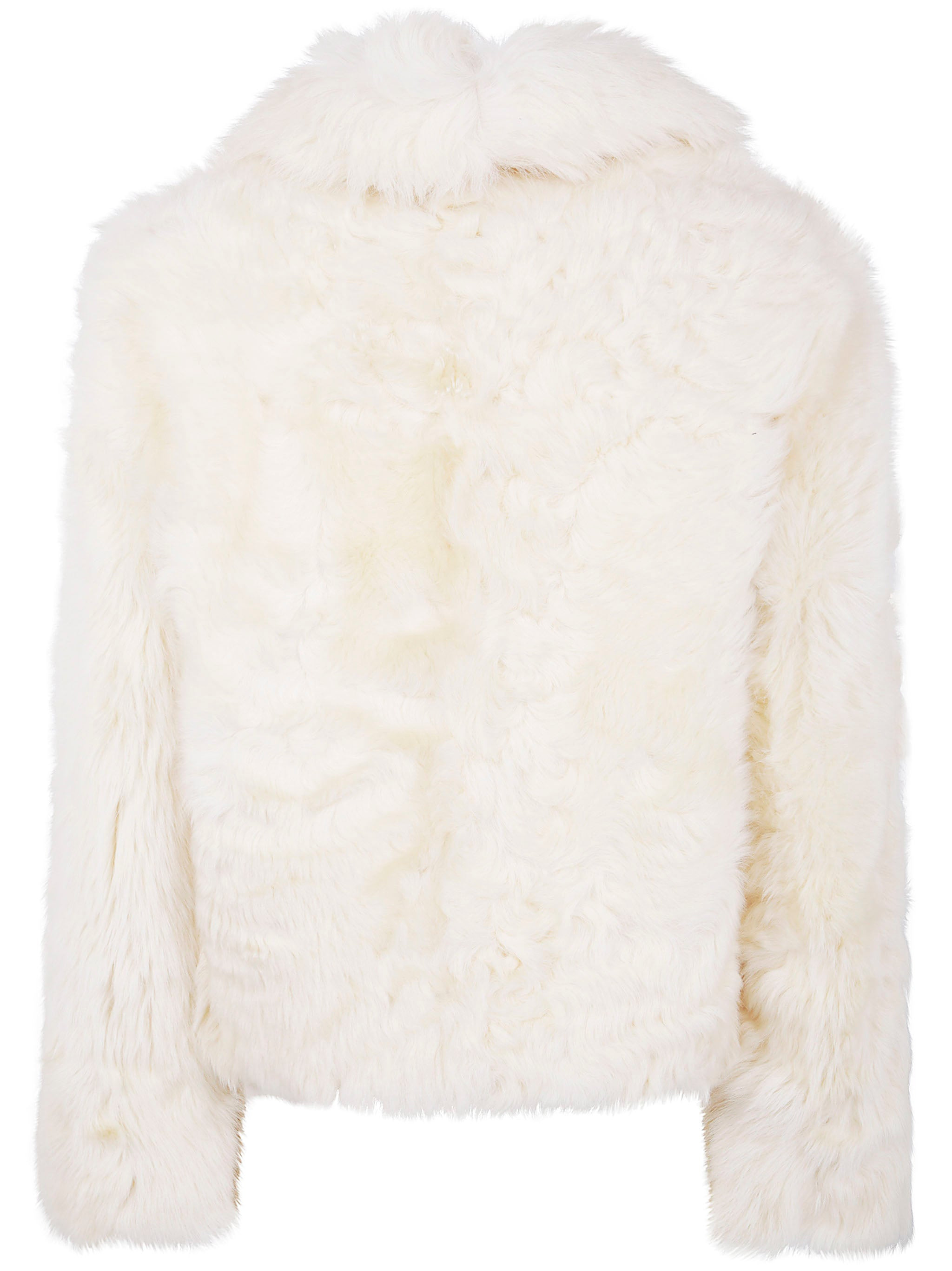 Yves Salomon Women "Veste 55Cm" Jacket - 2