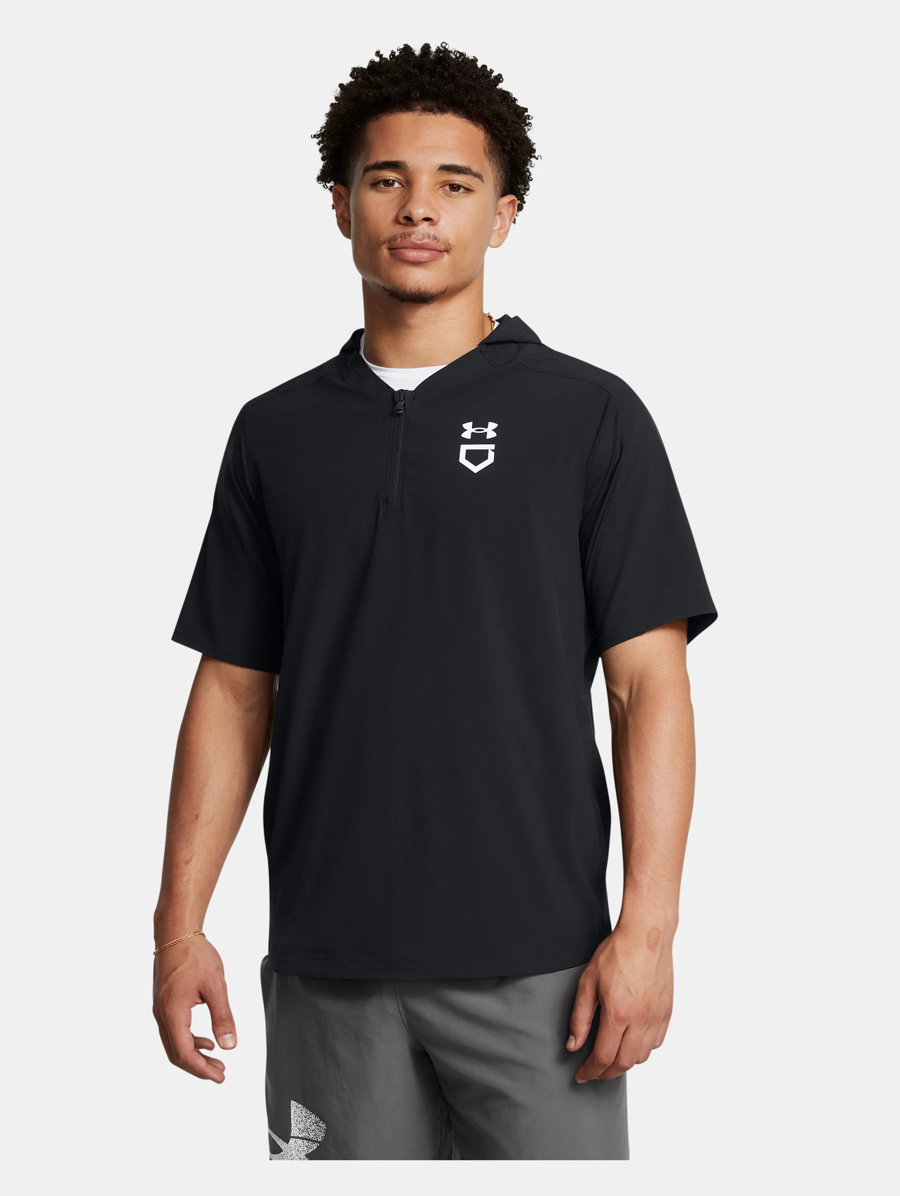 Men's UA Utility Pro Cage Jacket - 5