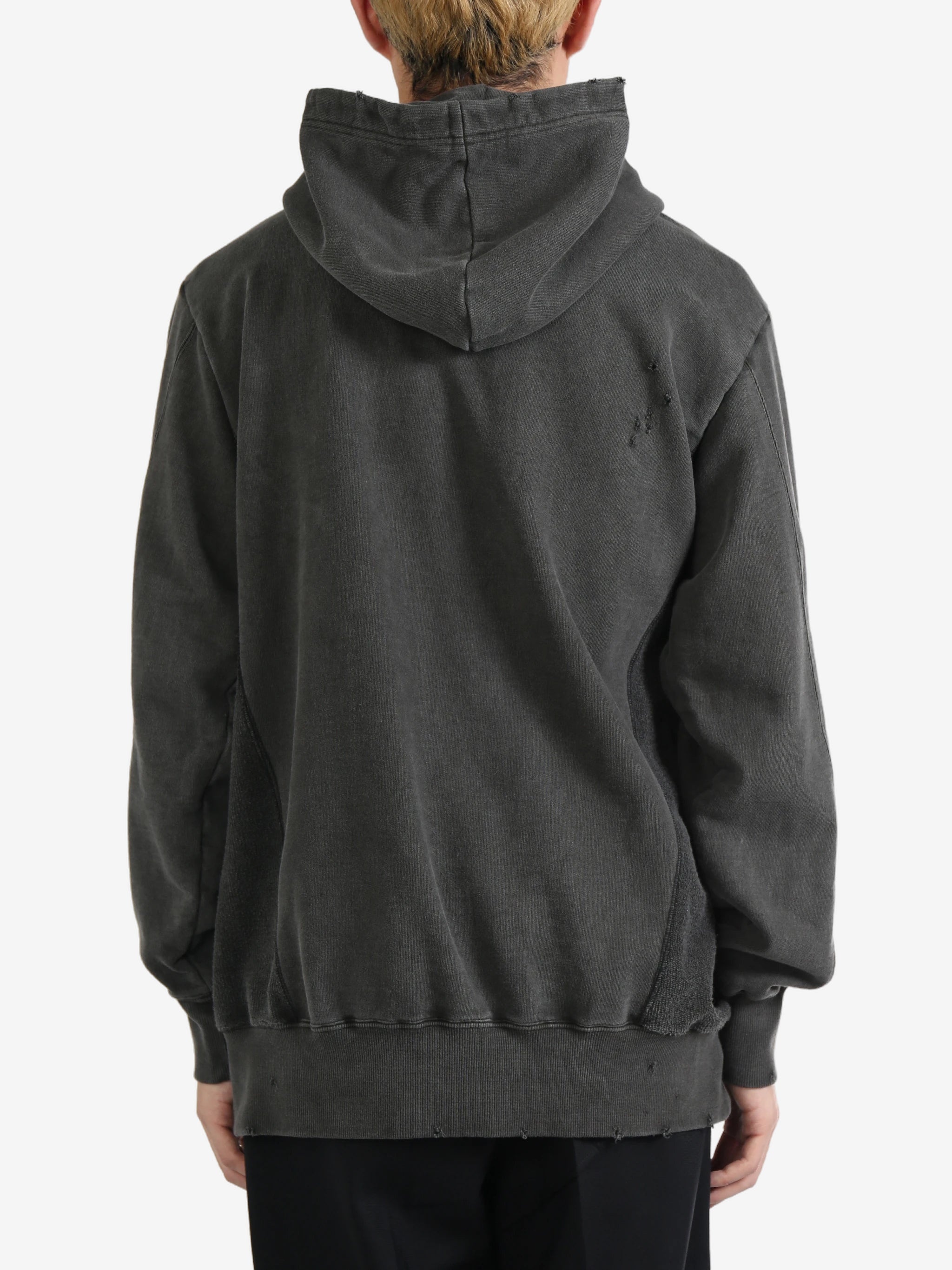 UNDERCOVER Men Hole Hoodie - 3