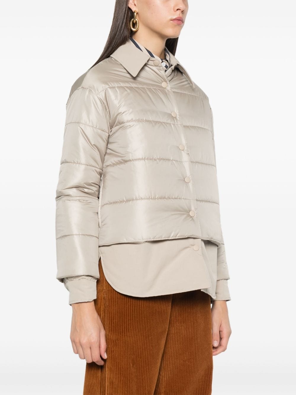 Jayla puffer jacket - 3