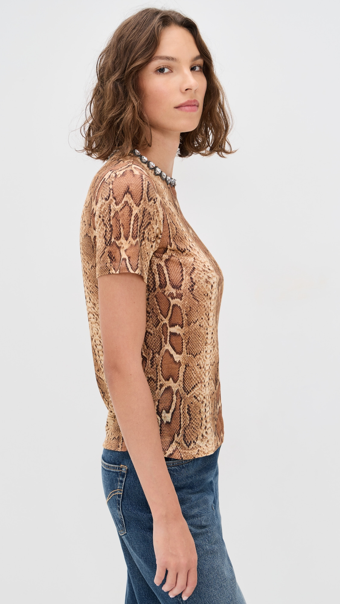 Embellished Tee - 3