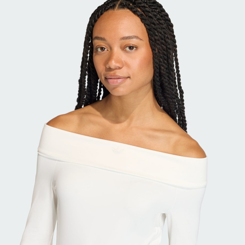 OFF-SHOULDER LONG SLEEVE Top 5